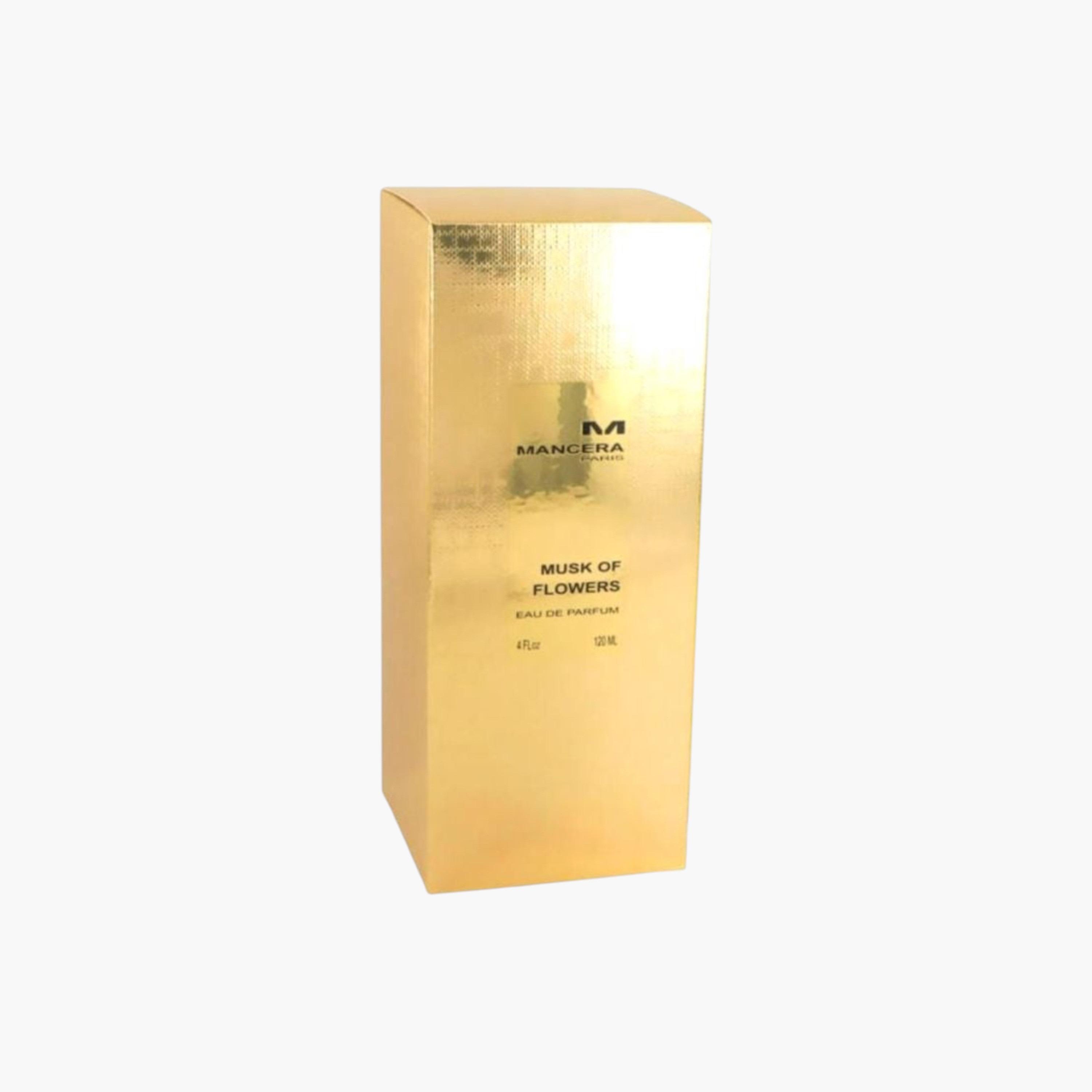 Mancera Musk Of Flowers Edp 120 Ml for Women-beautyandpersonalcare-fragrance-women-image-3