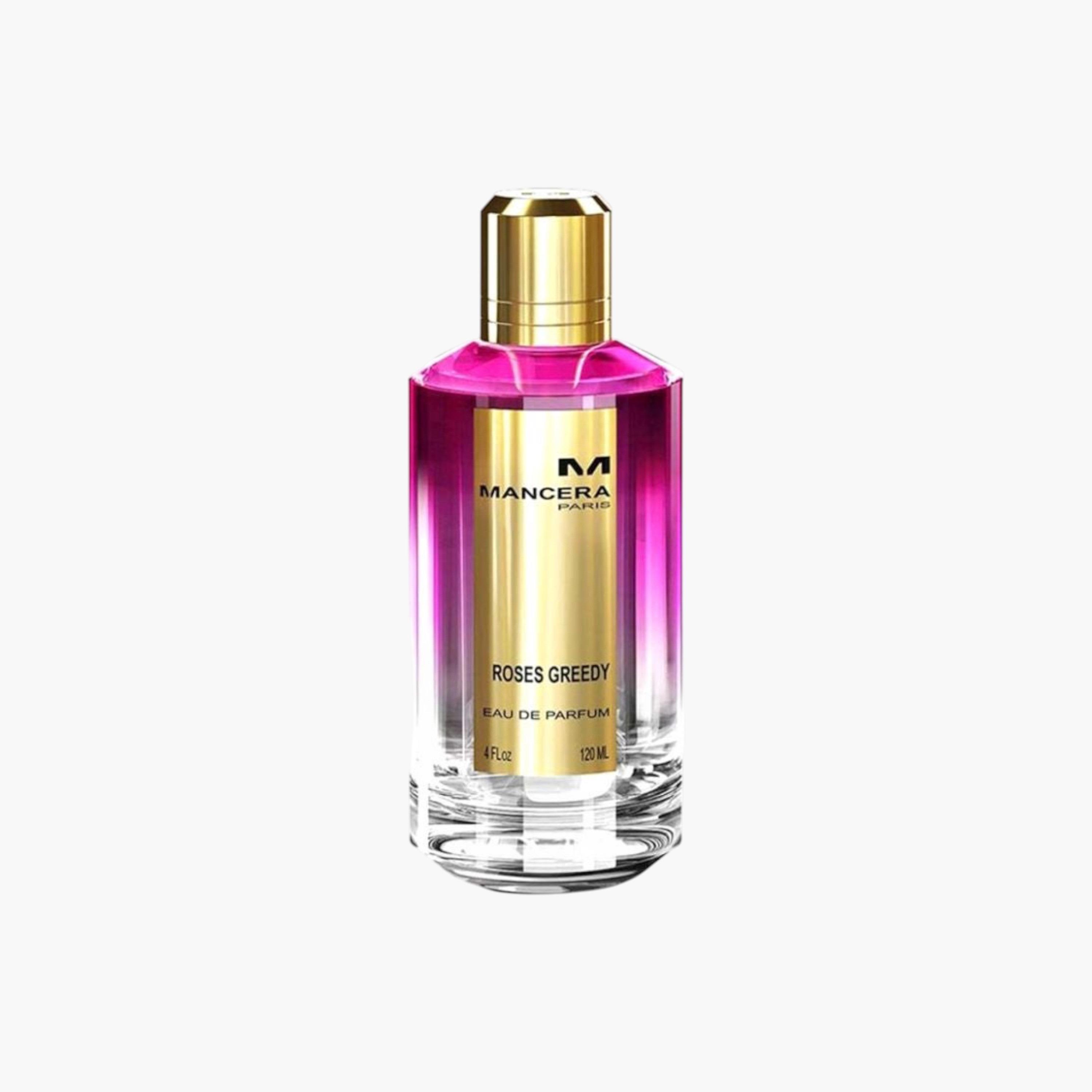 عطر روزز جريدي أو دو بارفوم من مانسيرا - 120 مل-beautyandpersonalcare-fragrance-unisex-image-1