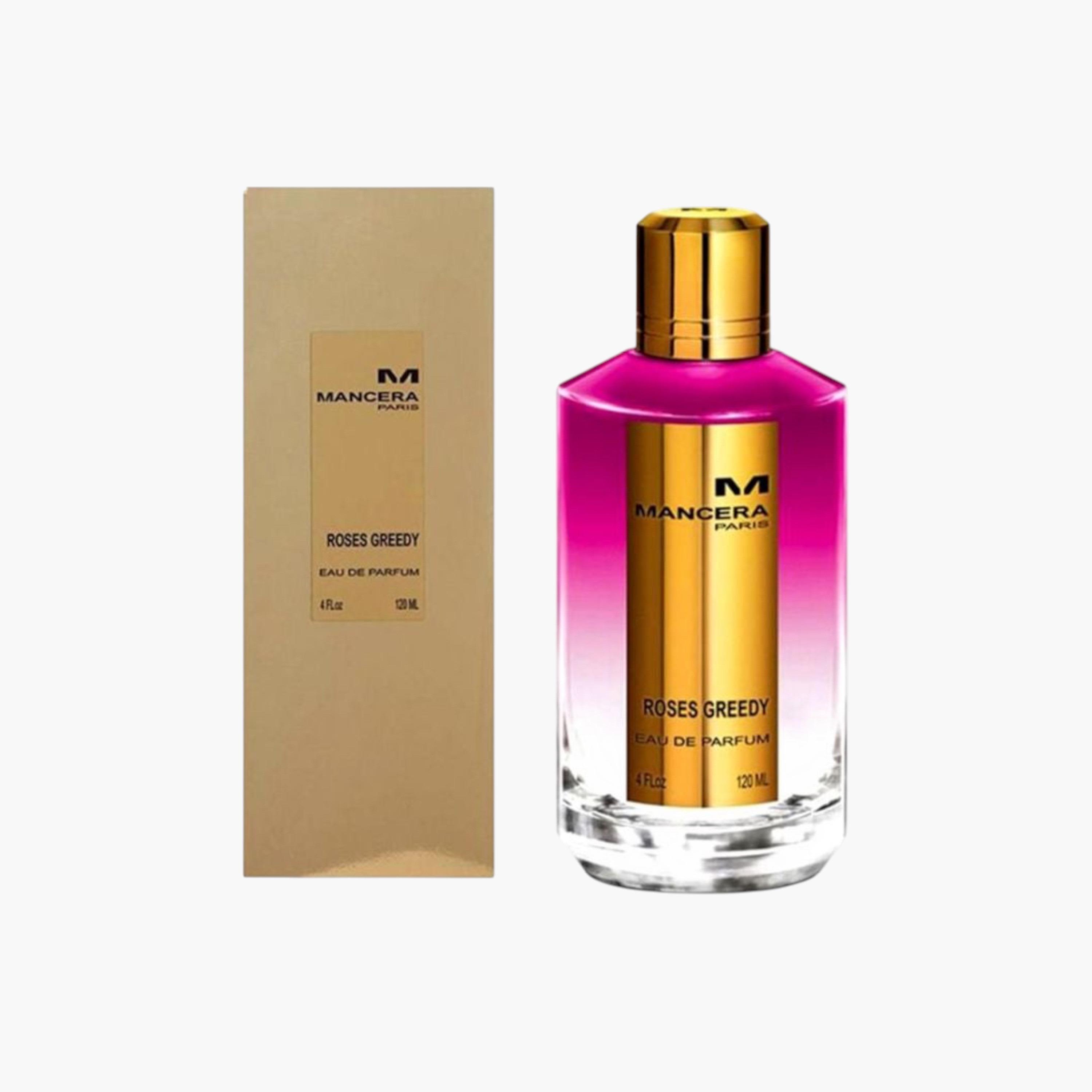 عطر روزز جريدي أو دو بارفوم من مانسيرا - 120 مل-beautyandpersonalcare-fragrance-unisex-image-2