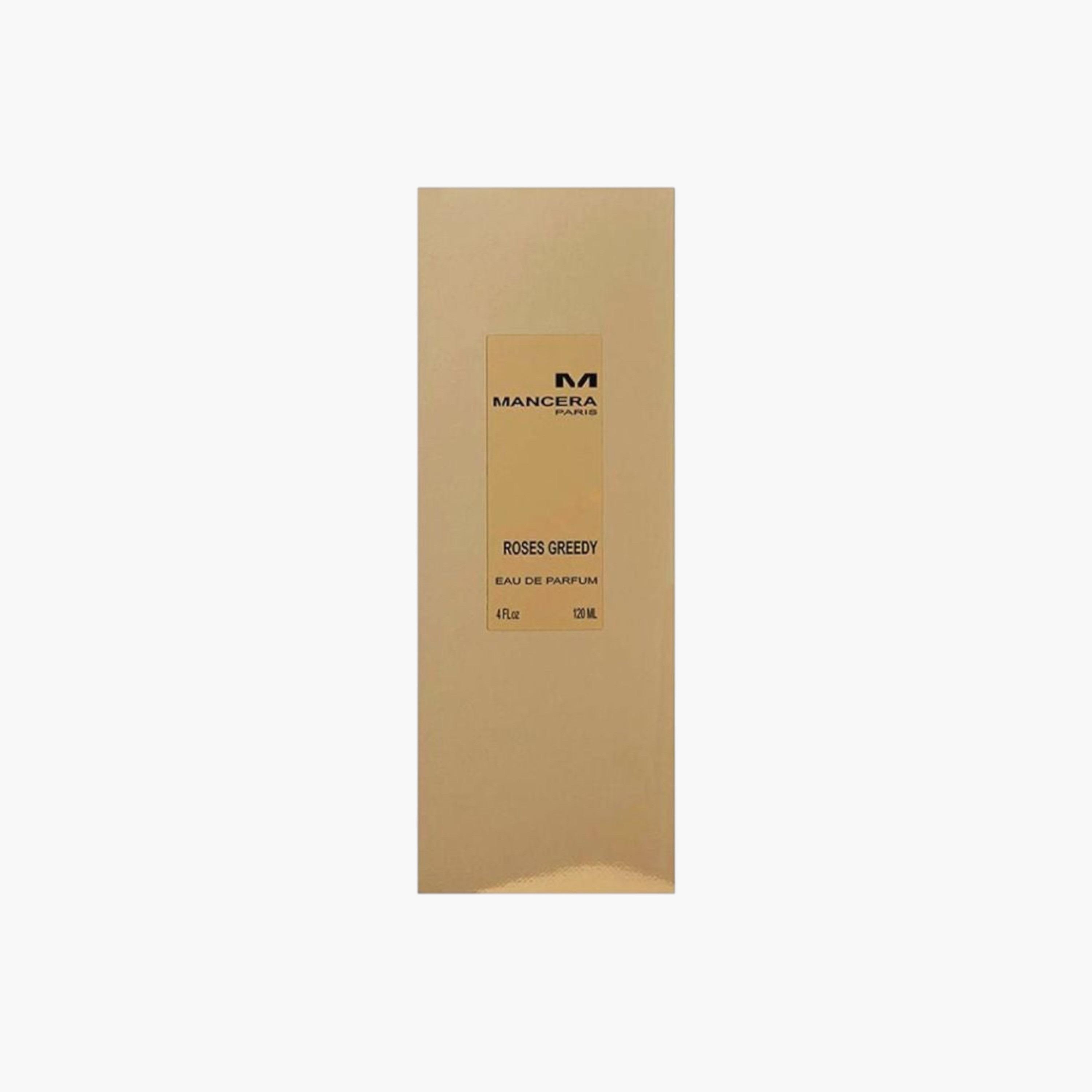 عطر روزز جريدي أو دو بارفوم من مانسيرا - 120 مل-beautyandpersonalcare-fragrance-unisex-image-3