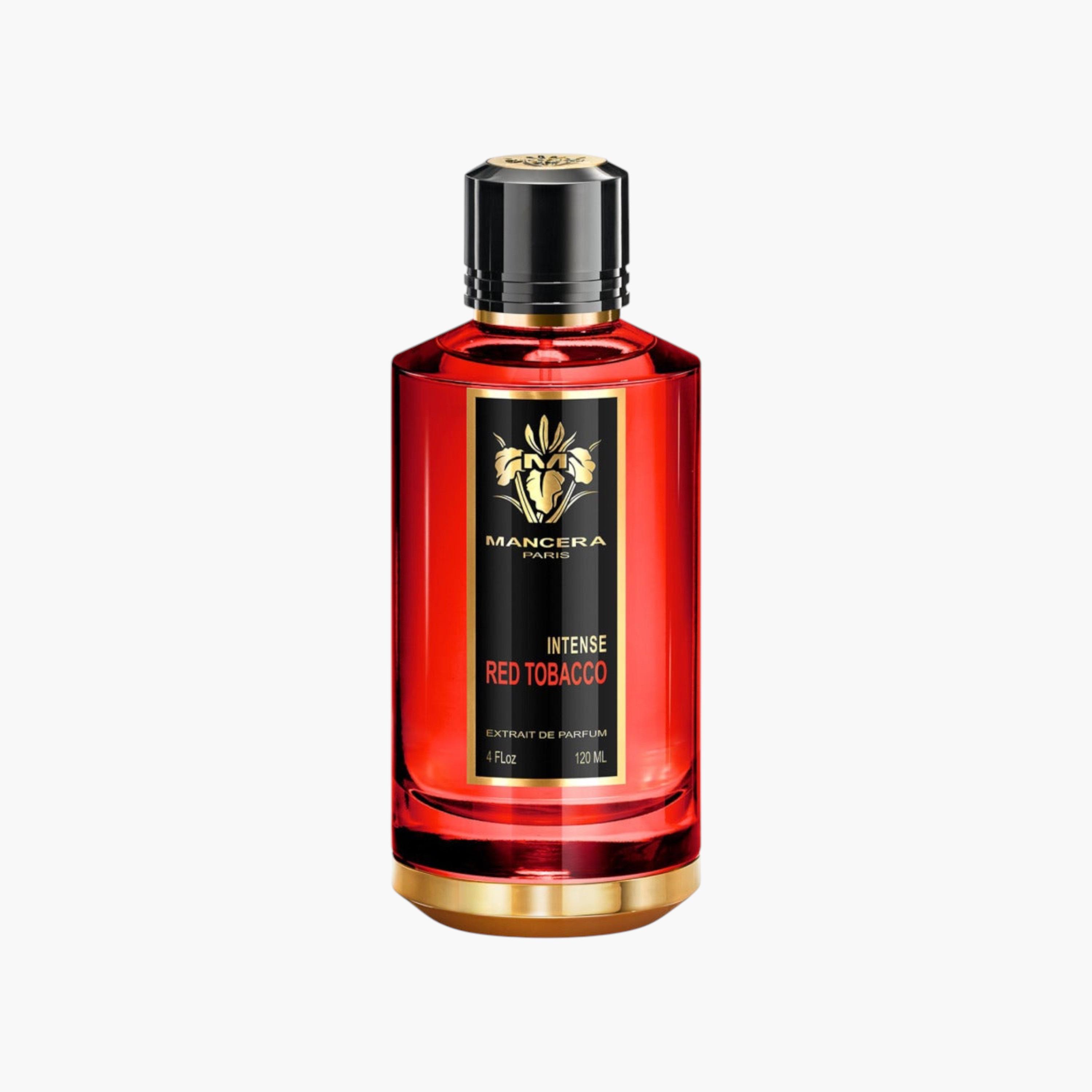 عطر دي بارفان ريد توباكو إنتنس إكستريت من مانسيرا - 120 مل-beautyandpersonalcare-fragrance-unisex-image-1