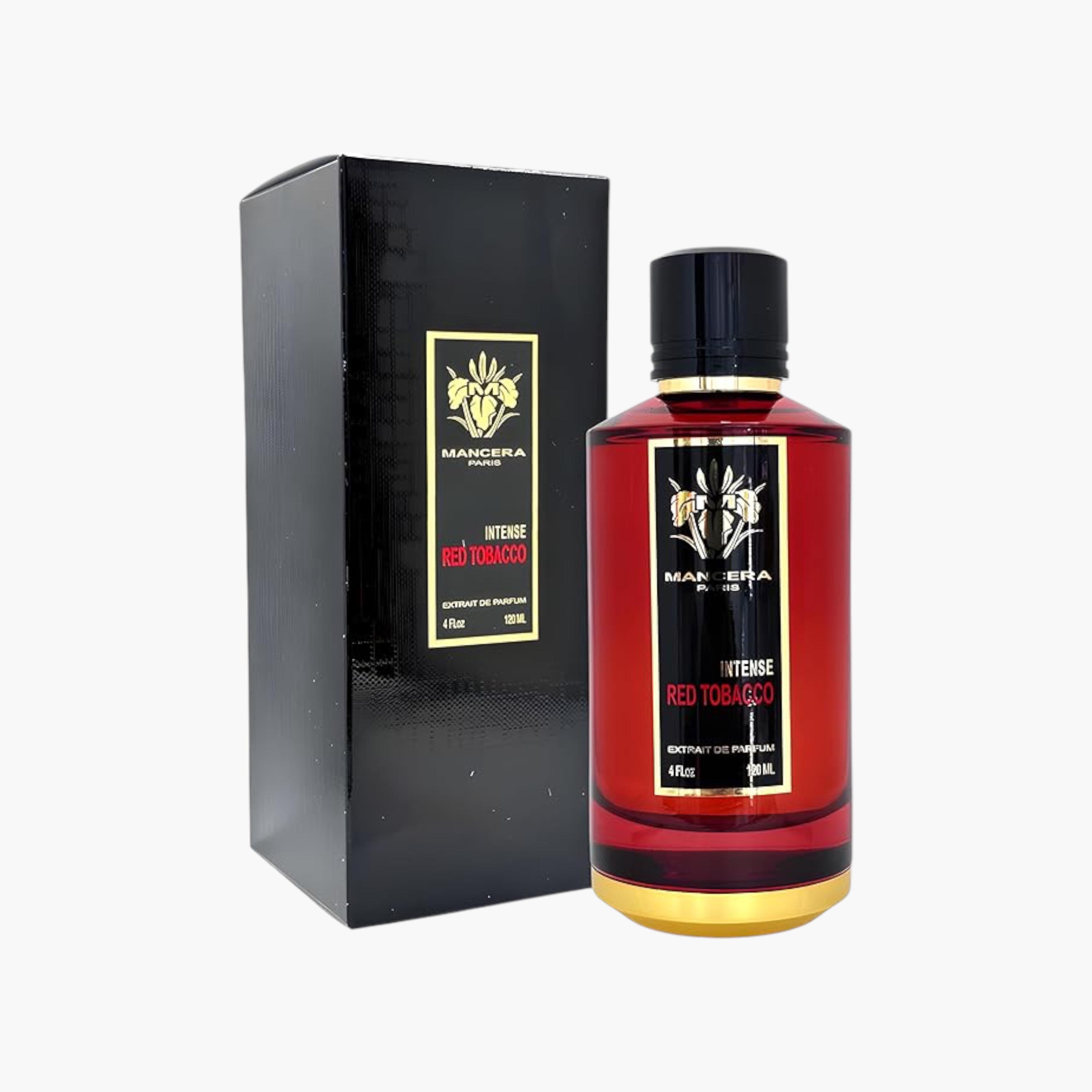 عطر دي بارفان ريد توباكو إنتنس إكستريت من مانسيرا - 120 مل-beautyandpersonalcare-fragrance-unisex-image-2