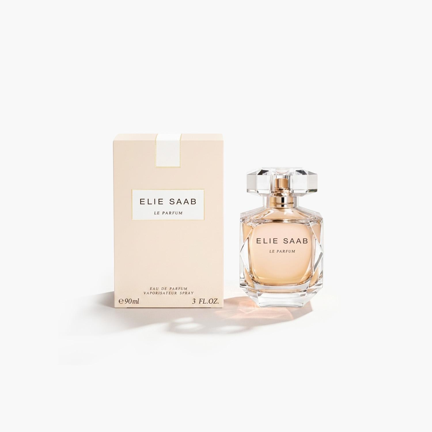 عطر لي بارفوم أو دو بارفوم للنساء من إيلي صعب - 90 مل-beautyandpersonalcare-fragrance-women-image-2