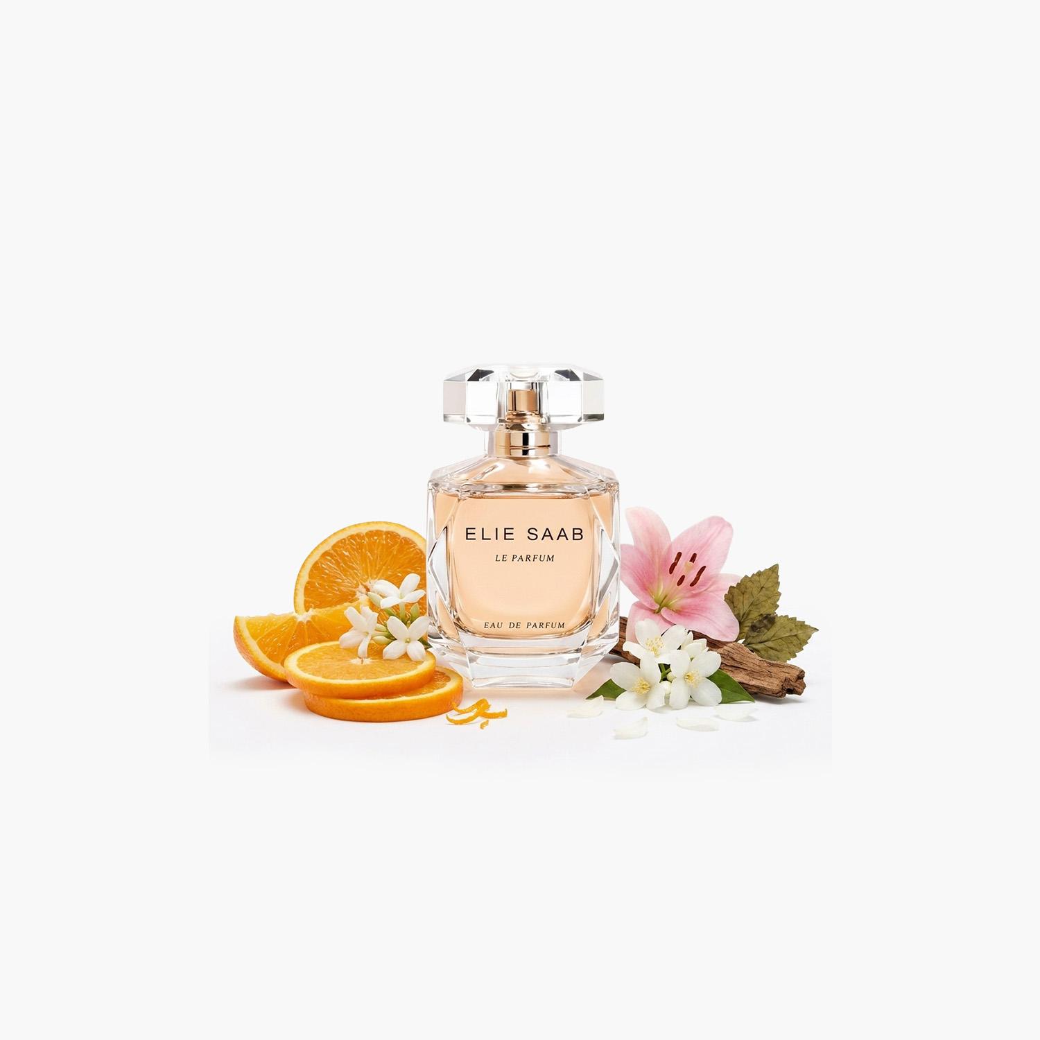 عطر لي بارفوم أو دو بارفوم للنساء من إيلي صعب - 90 مل-beautyandpersonalcare-fragrance-women-image-3