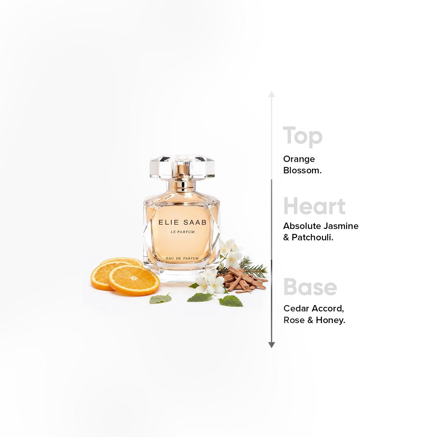 عطر لي بارفوم أو دو بارفوم للنساء من إيلي صعب - 90 مل-beautyandpersonalcare-fragrance-women-image-4