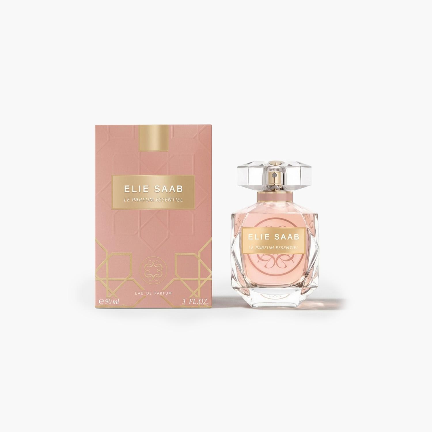 عطر أو دو بارفان لو بارفان إيسنشيال للنساء من إيلي صعب - 90 مل-beautyandpersonalcare-fragrance-women-image-2
