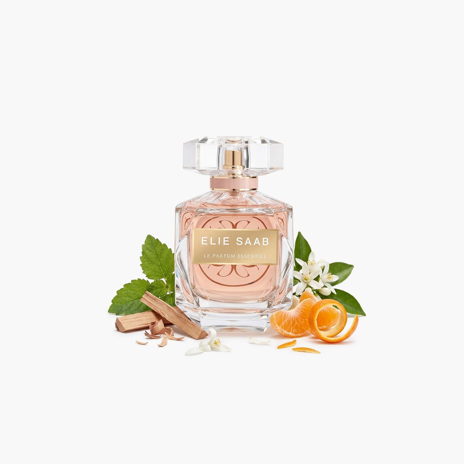 عطر أو دو بارفان لو بارفان إيسنشيال للنساء من إيلي صعب - 90 مل-beautyandpersonalcare-fragrance-women-image-3