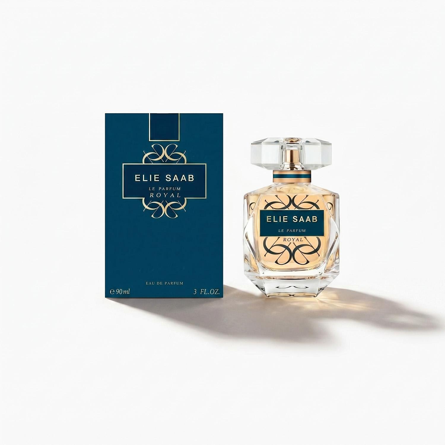 عطر أو دي برفان لو برفيوم رويال للنساء من إيلي صعب - 90 مل-beautyandpersonalcare-fragrance-women-image-2