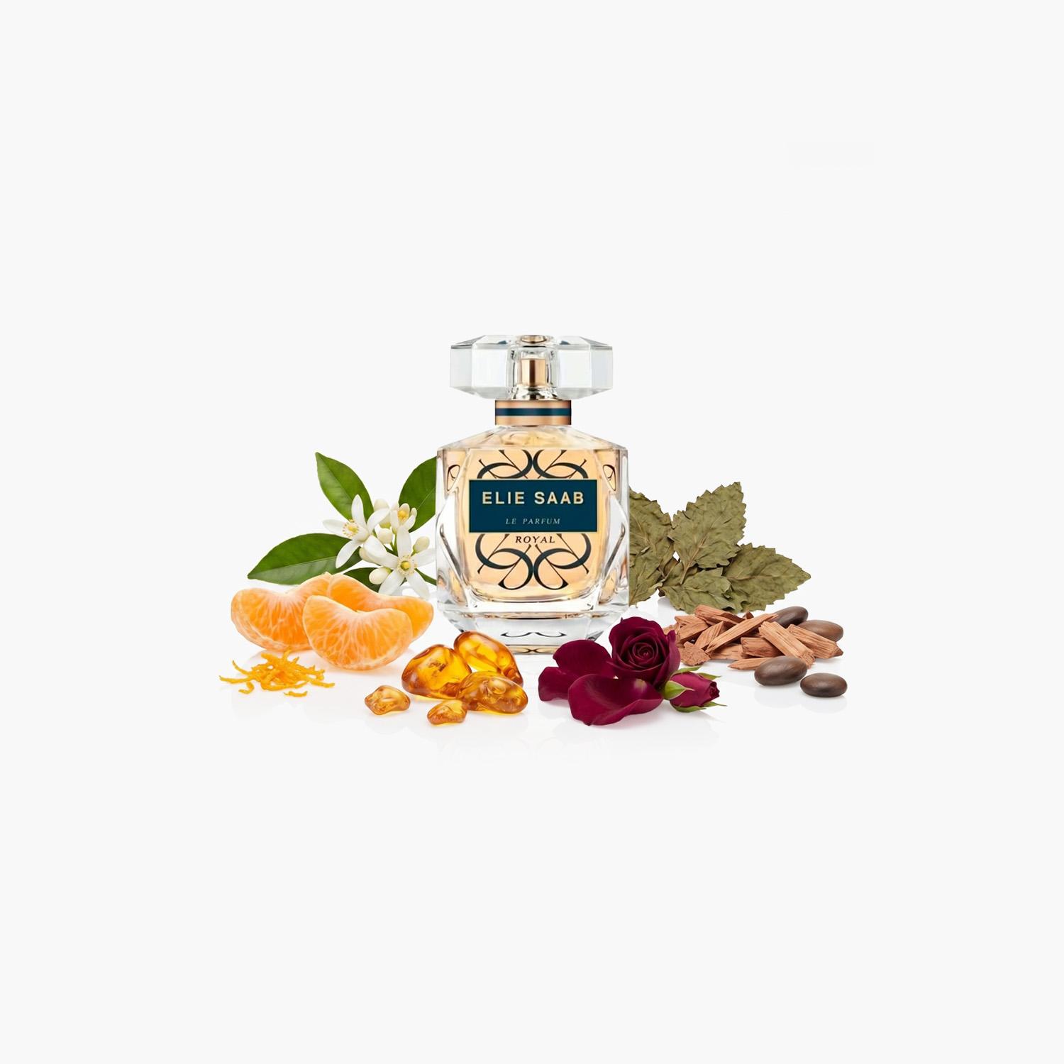 عطر أو دي برفان لو برفيوم رويال للنساء من إيلي صعب - 90 مل-beautyandpersonalcare-fragrance-women-image-3