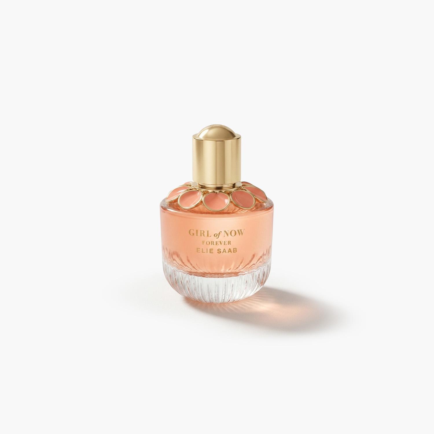 Elie Saab Girl of Now Forever Eau de Parfum for Women - 90 ml-beautyandpersonalcare-fragrance-women-image-1