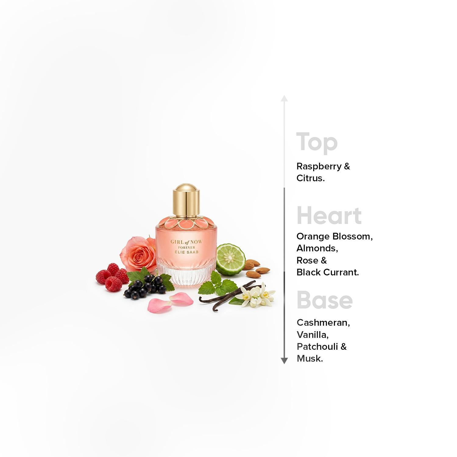 Elie Saab Girl of Now Forever Eau de Parfum for Women - 90 ml-beautyandpersonalcare-fragrance-women-image-4