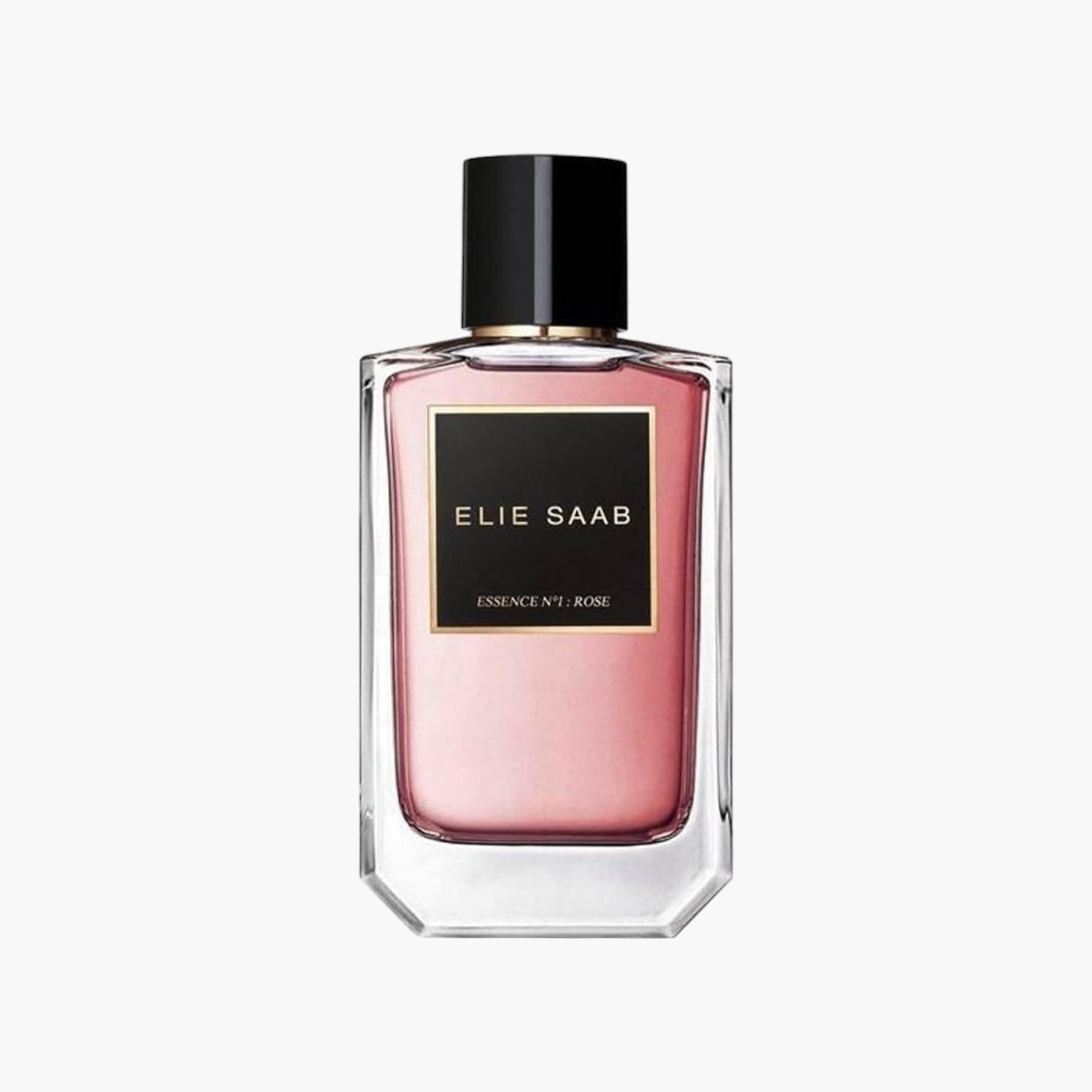 عطر أو دي برفان لا كوليكشن إسينس روز من إيلي صعب - 100 مل-beautyandpersonalcare-fragrance-unisex-image-1
