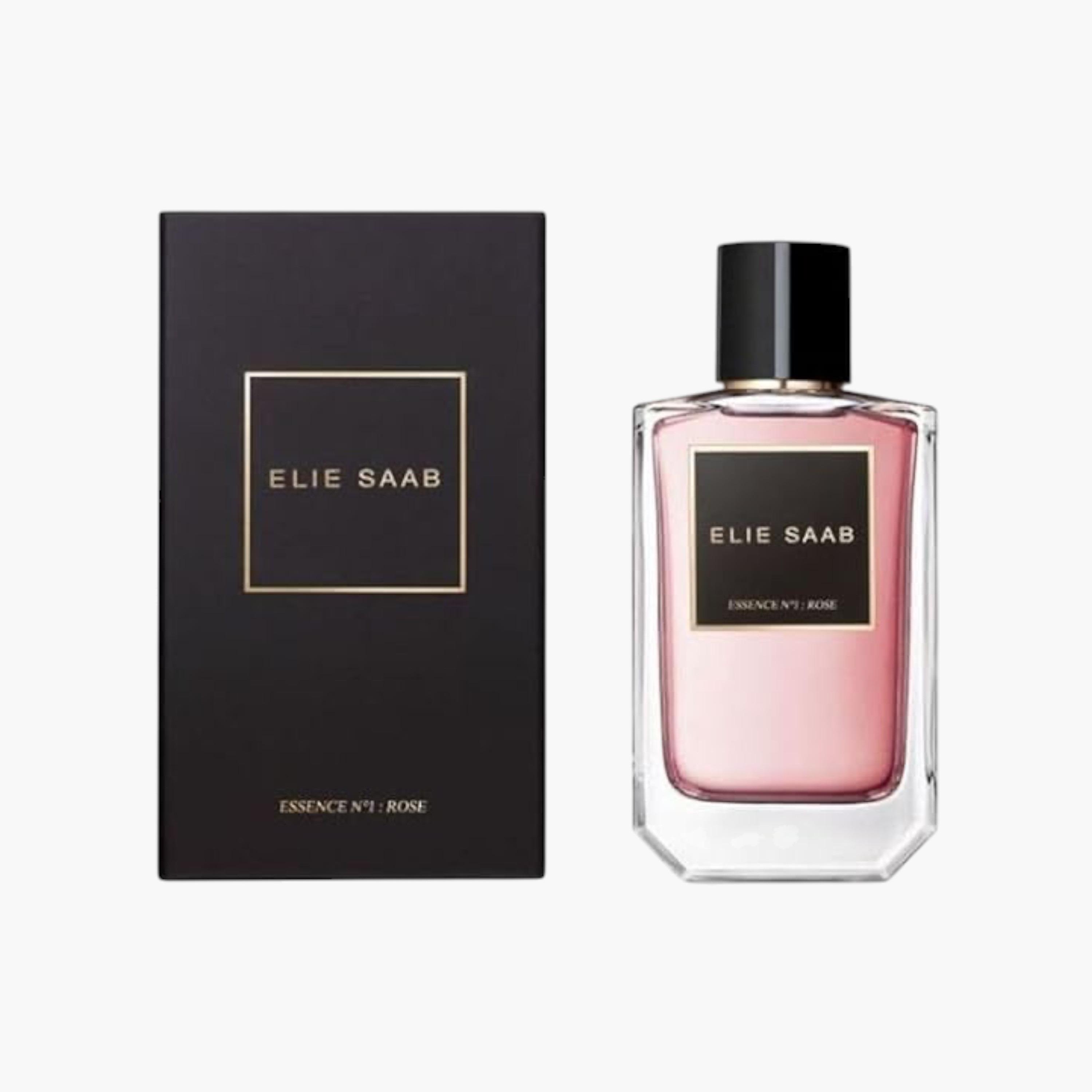 عطر أو دي برفان لا كوليكشن إسينس روز من إيلي صعب - 100 مل-beautyandpersonalcare-fragrance-unisex-image-2