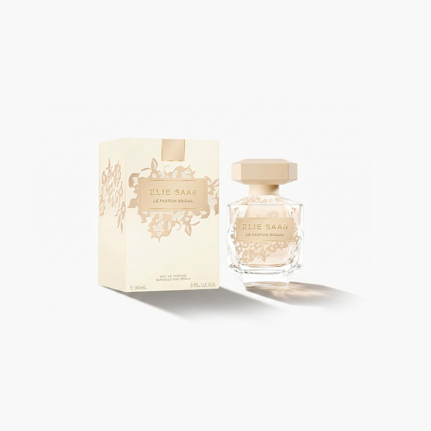 Elie Saab Le Parfum Bridal Eau de Parfum for Women - 90 ml-beautyandpersonalcare-fragrance-women-image-2