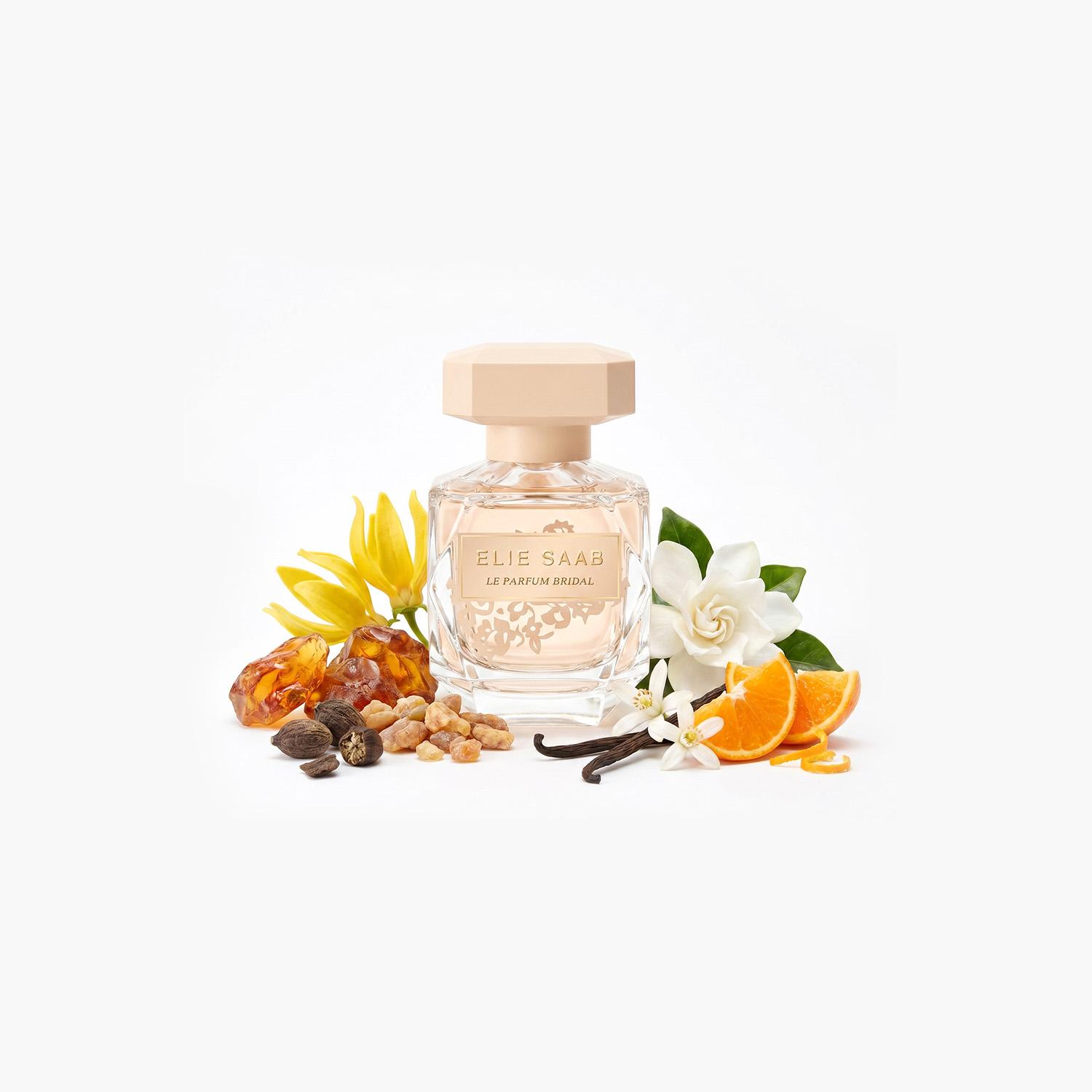 Elie Saab Le Parfum Bridal Eau de Parfum for Women - 90 ml-beautyandpersonalcare-fragrance-women-image-3