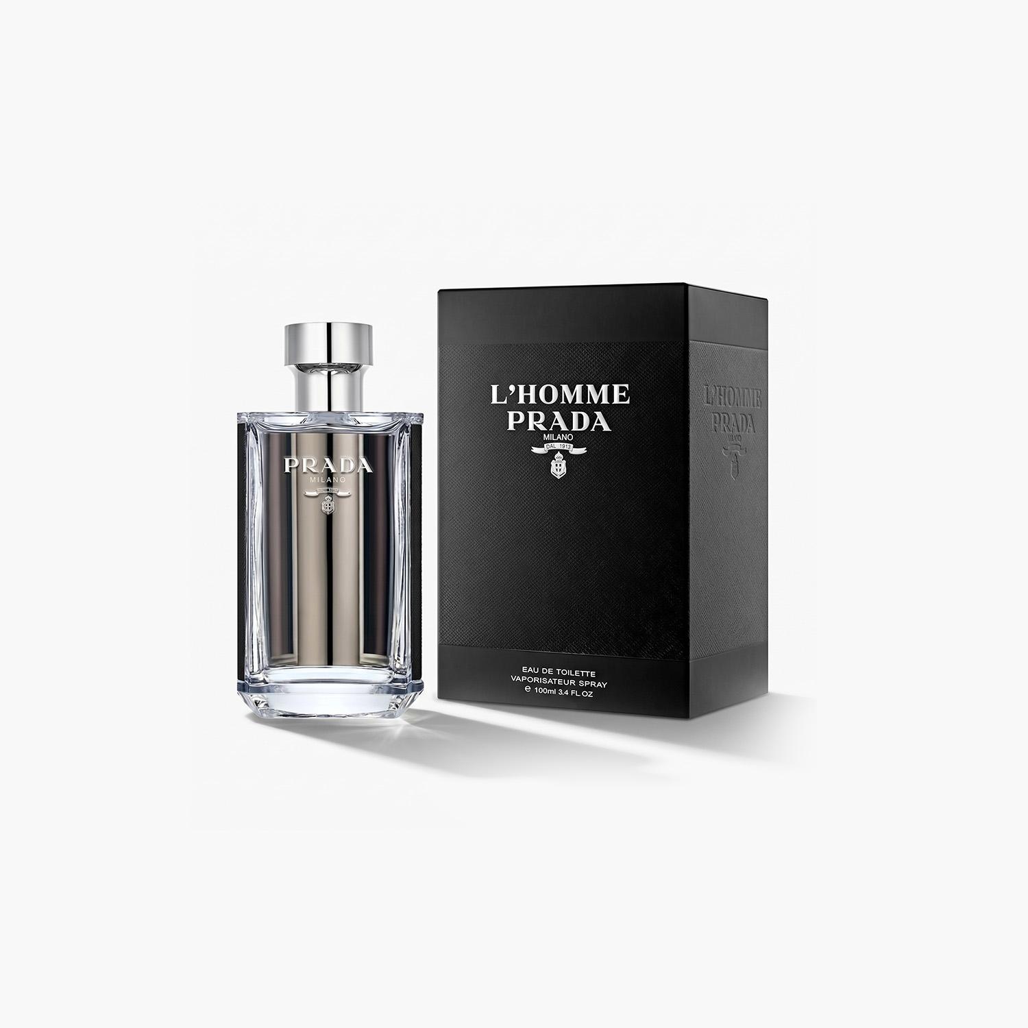 عطر أو دي تواليت للرجال من برادا لوهوم - 100 مل-beautyandpersonalcare-fragrance-men-image-2