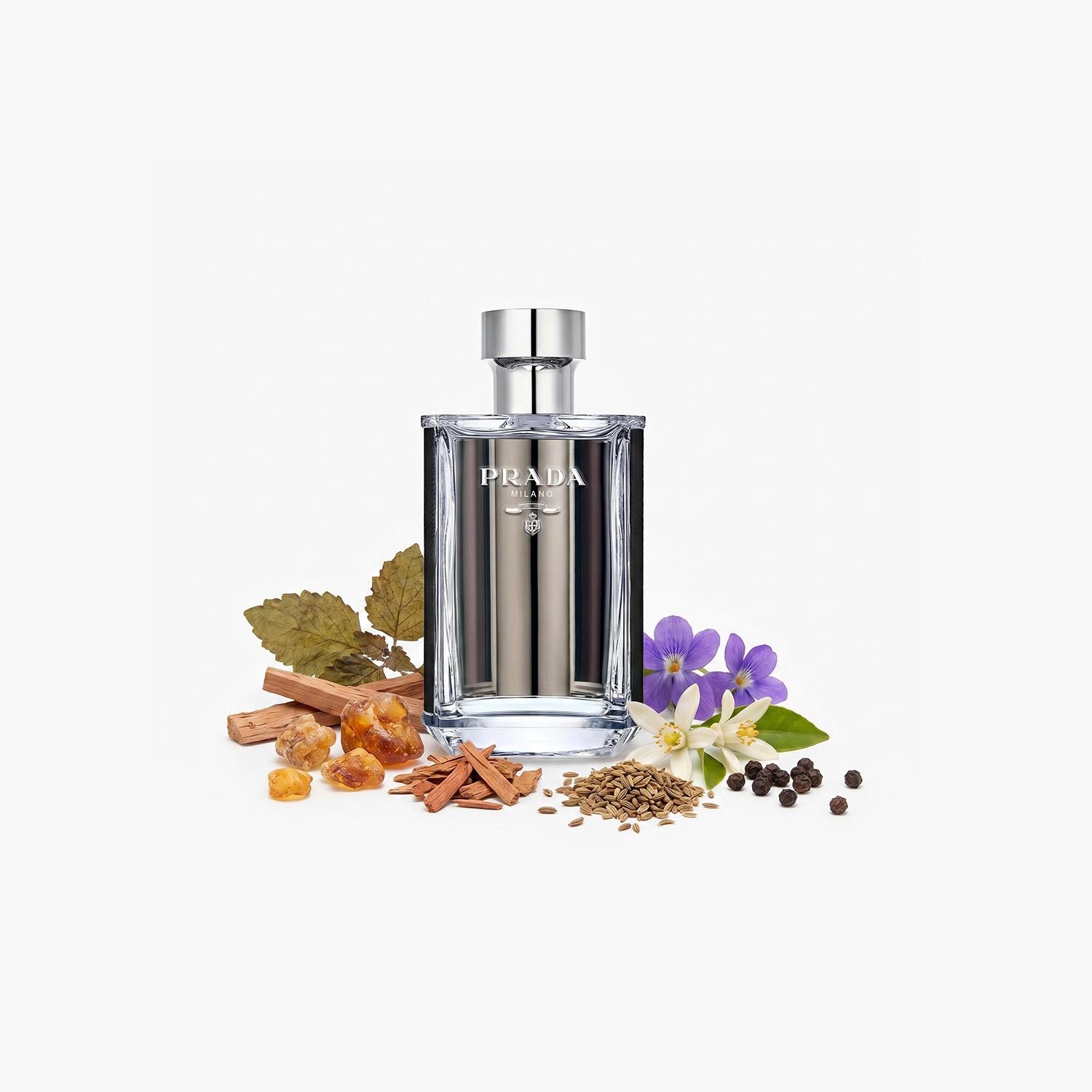 عطر أو دي تواليت للرجال من برادا لوهوم - 100 مل-beautyandpersonalcare-fragrance-men-image-3