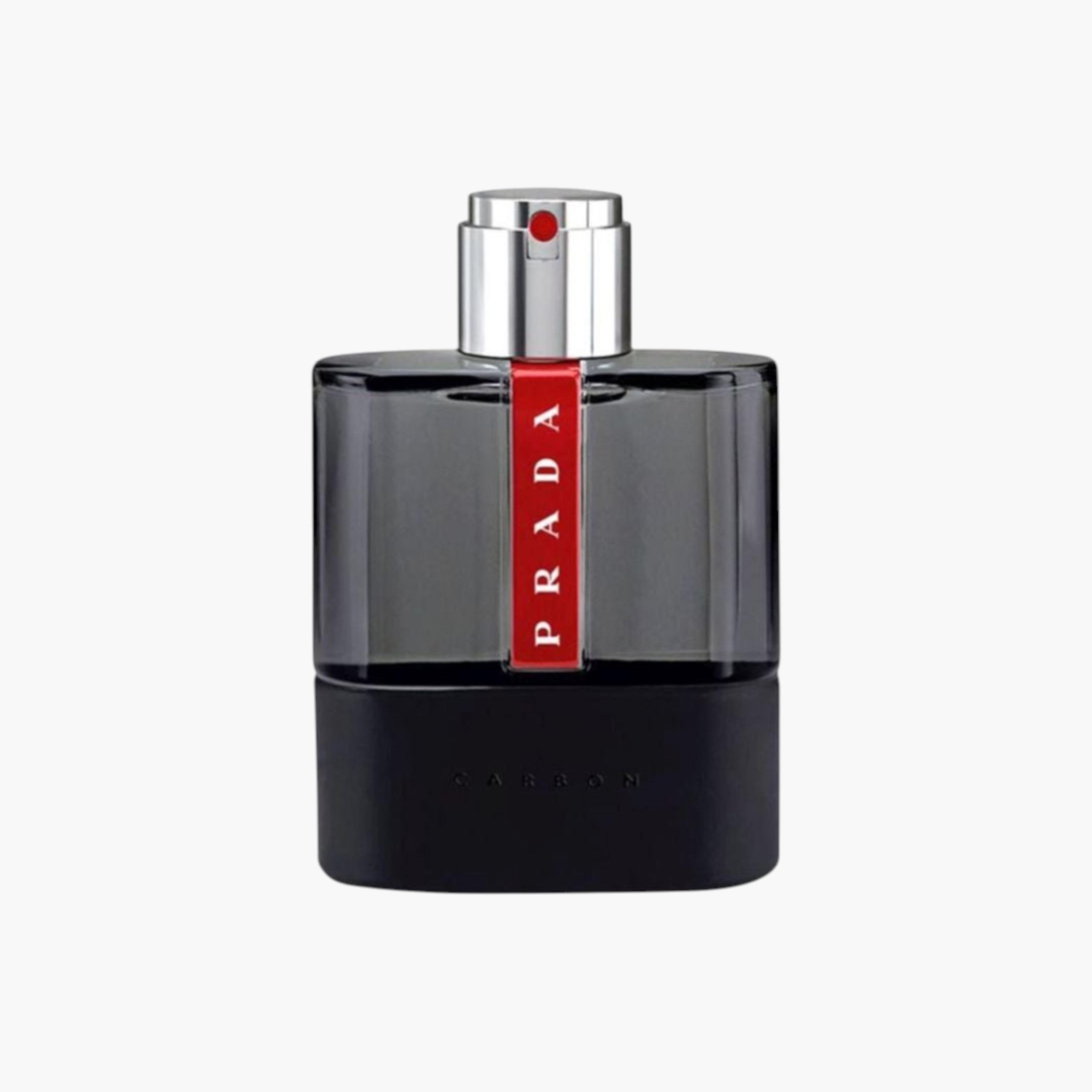 Prada Luna Rossa Carbon Pour Homme Edt 100 Ml for Men-beautyandpersonalcare-fragrance-men-image-1