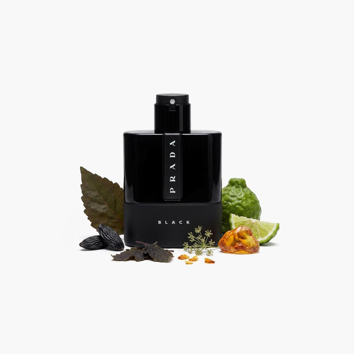 عطر لونا روسا بلاك أو دو بارفوم للرجال من برادا - 100 مل قابل لإعادة التعبئة-beautyandpersonalcare-fragrance-men-image-3