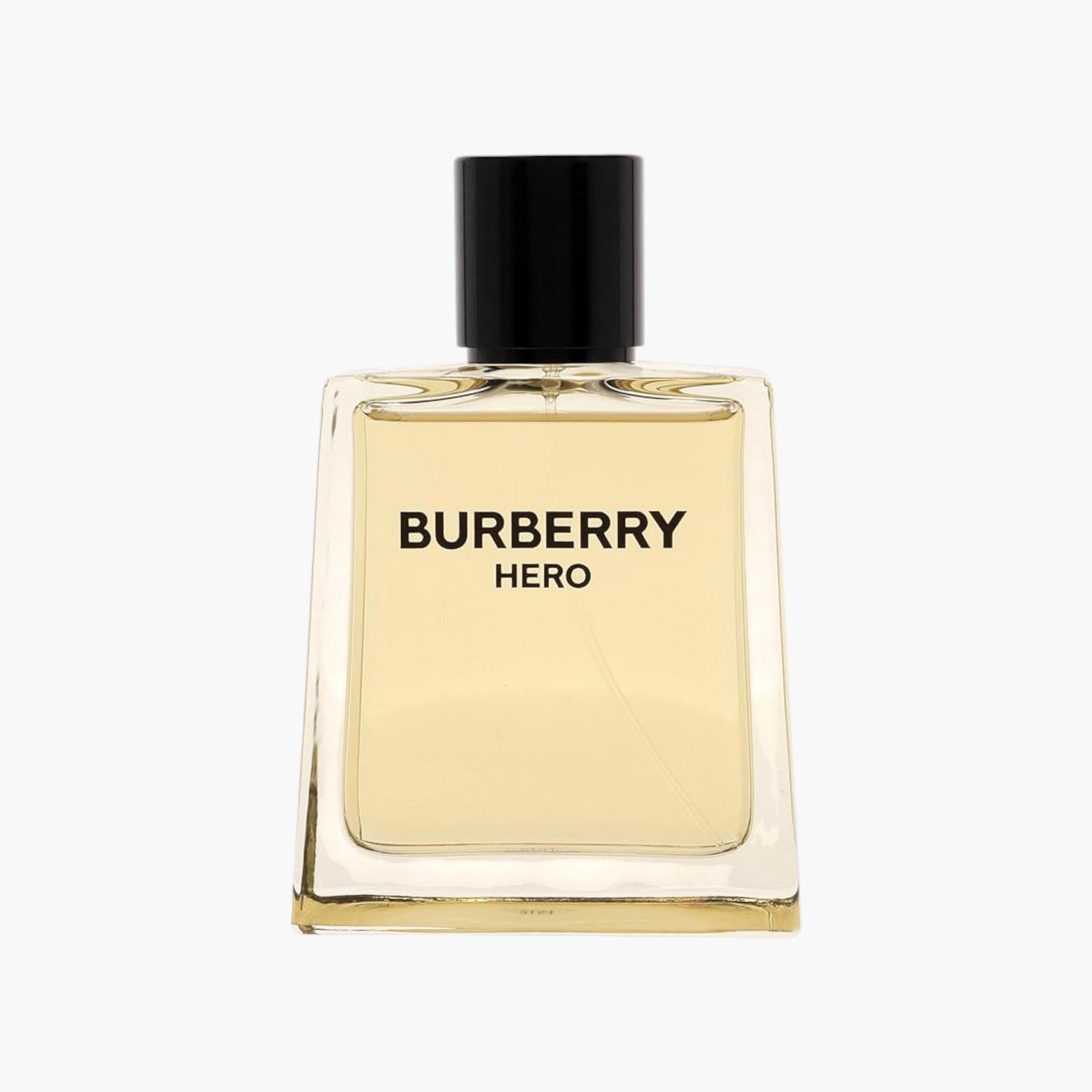 Burberry Hero Refillable Eau de Toilette for Men - 100 ml-beautyandpersonalcare-fragrance-men-image-1