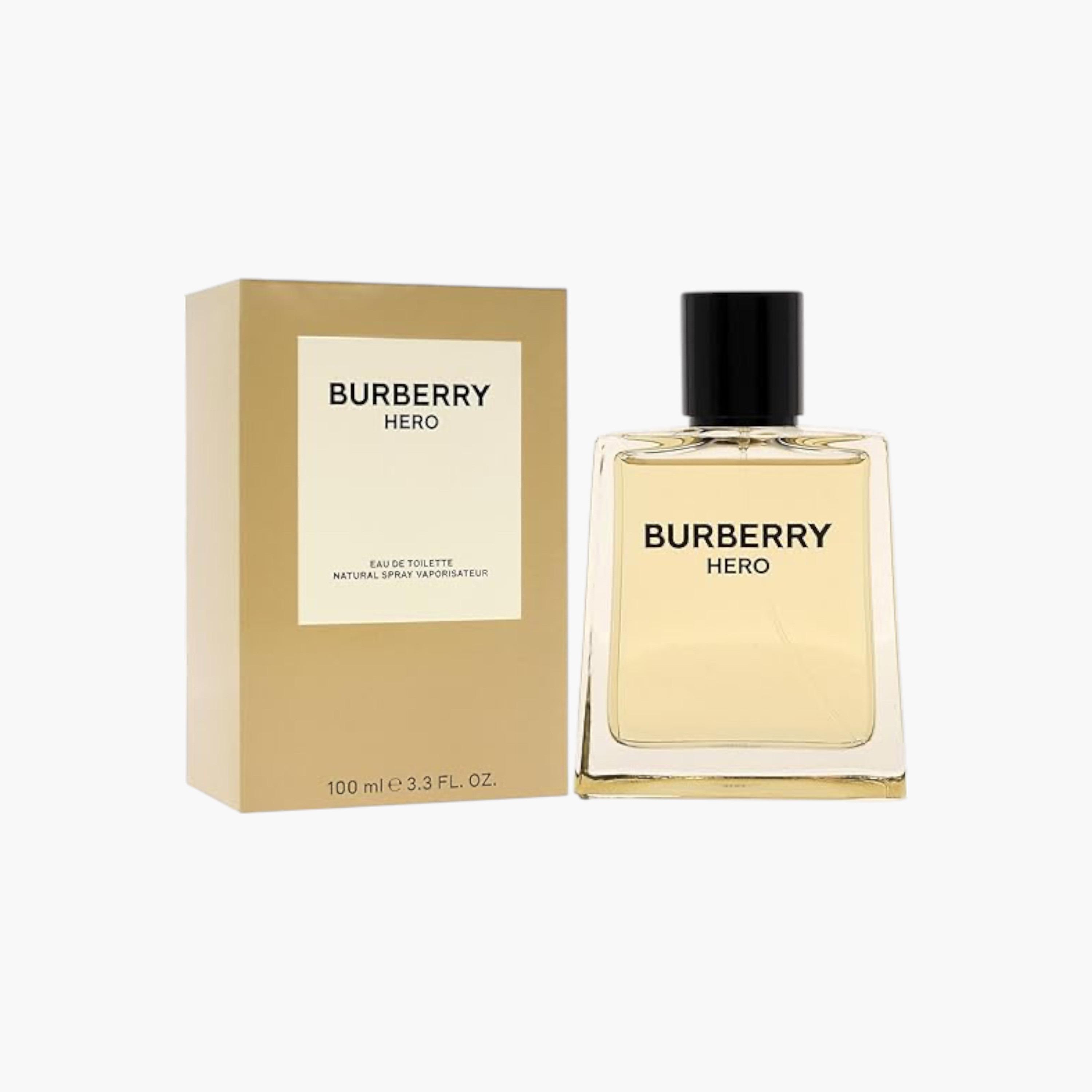 Burberry Hero Refillable Eau de Toilette for Men - 100 ml-beautyandpersonalcare-fragrance-men-image-2