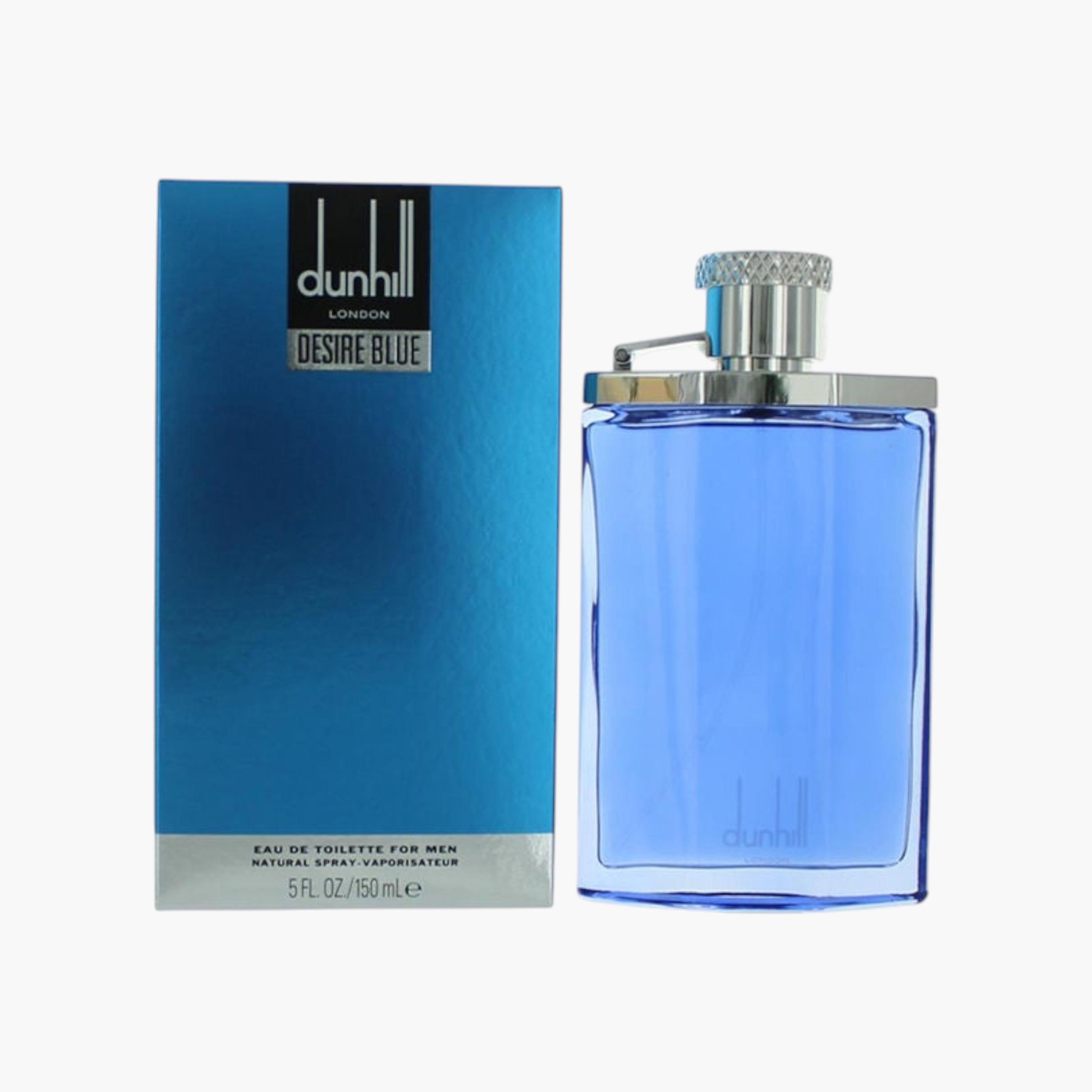 Dunhill Desire Blue Eau de Toilette for Men - 150 ml-beautyandpersonalcare-fragrance-men-image-2
