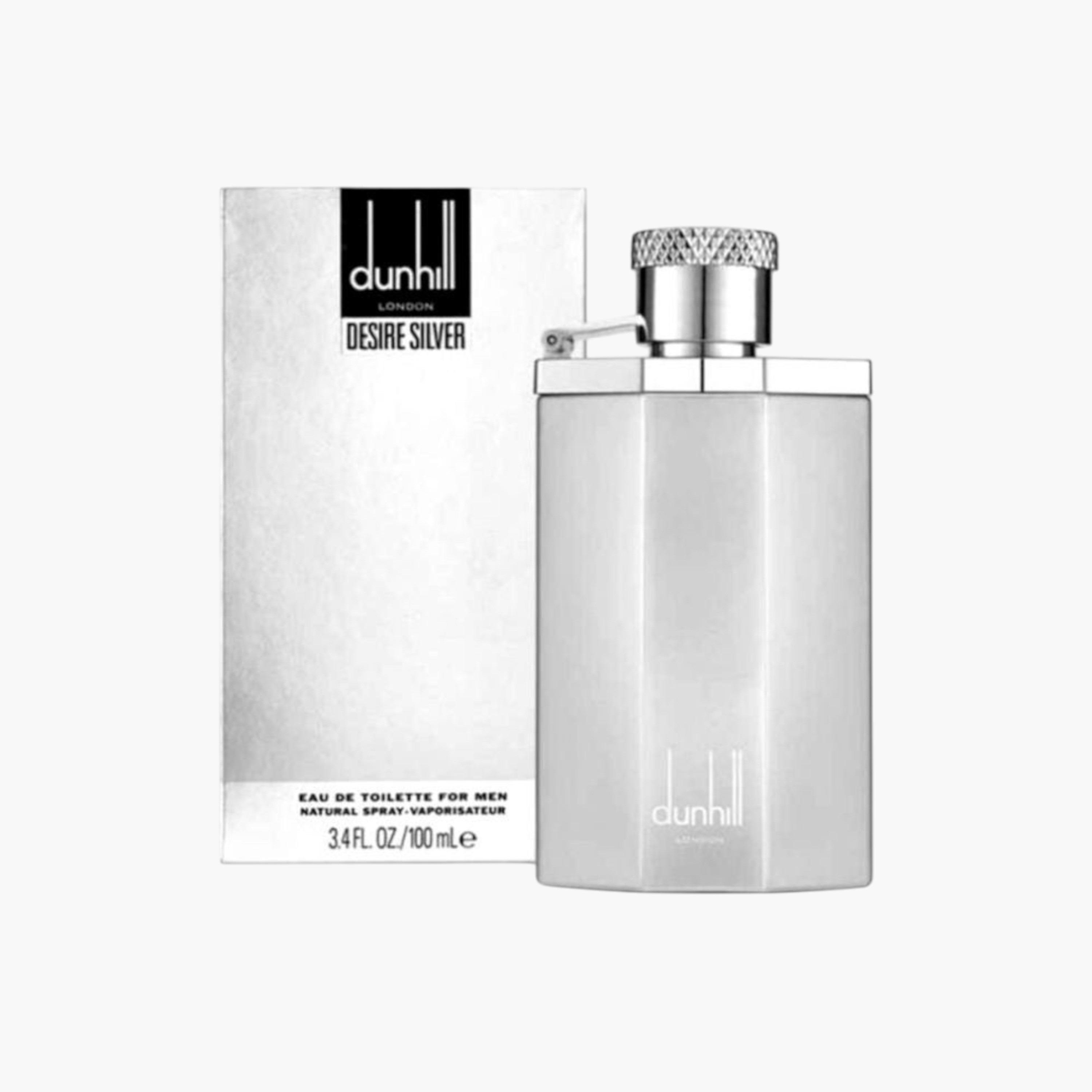 Dunhill Desire Silver Edt 100Ml for Men-beautyandpersonalcare-fragrance-men-image-2