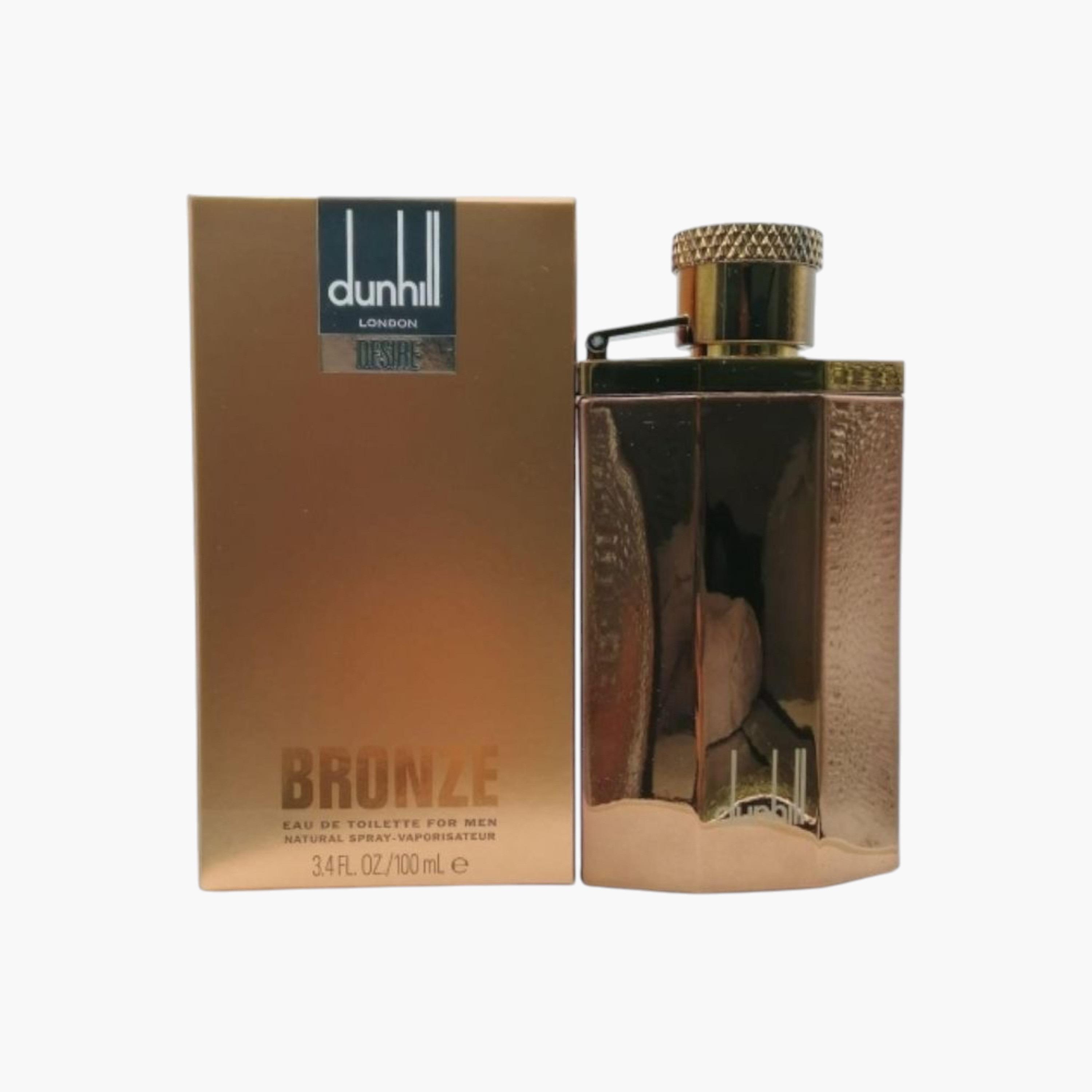 Dunhill Desire Bronze Edt 100Ml for Men-beautyandpersonalcare-fragrance-men-image-2