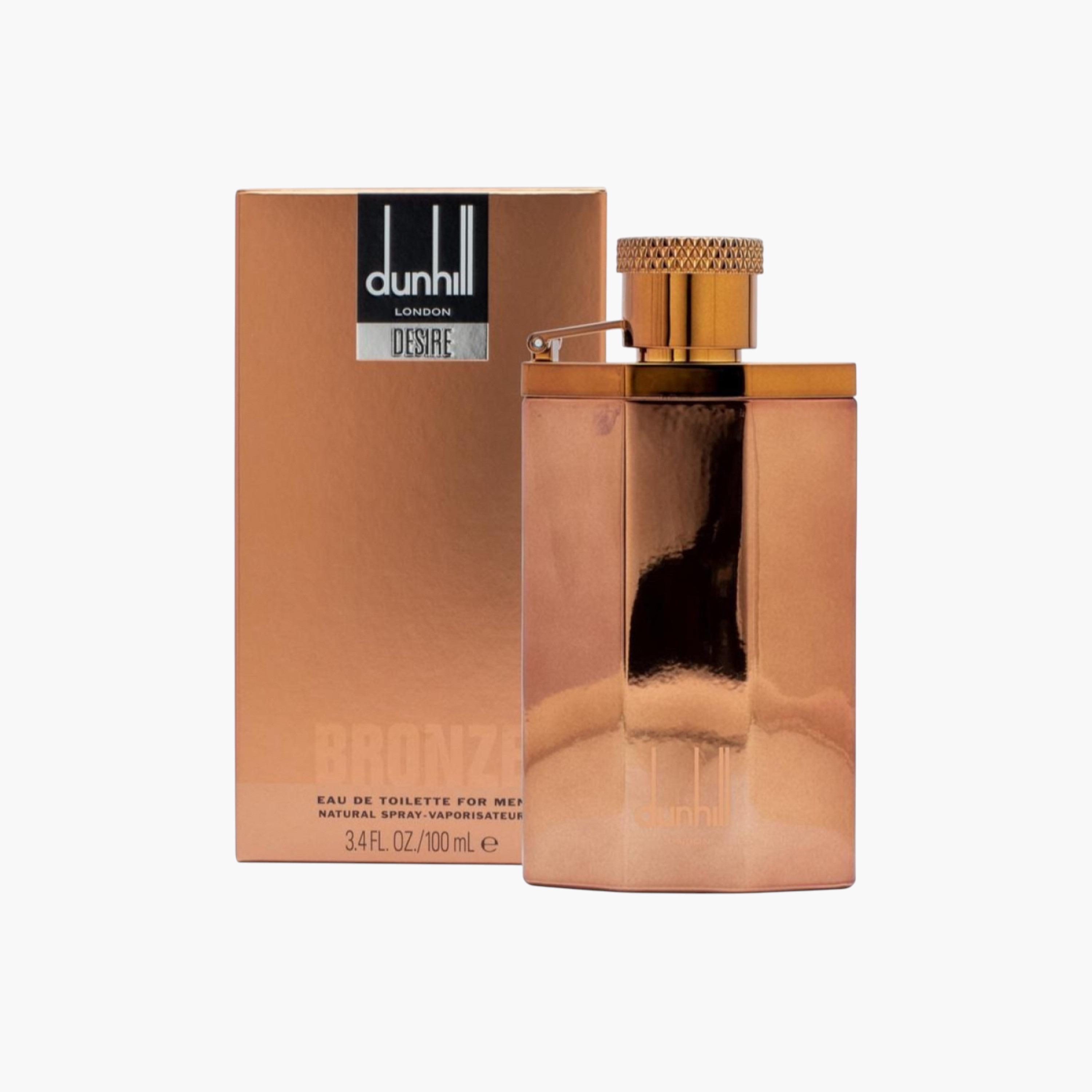 Dunhill Desire Bronze Edt 100Ml for Men-beautyandpersonalcare-fragrance-men-image-3