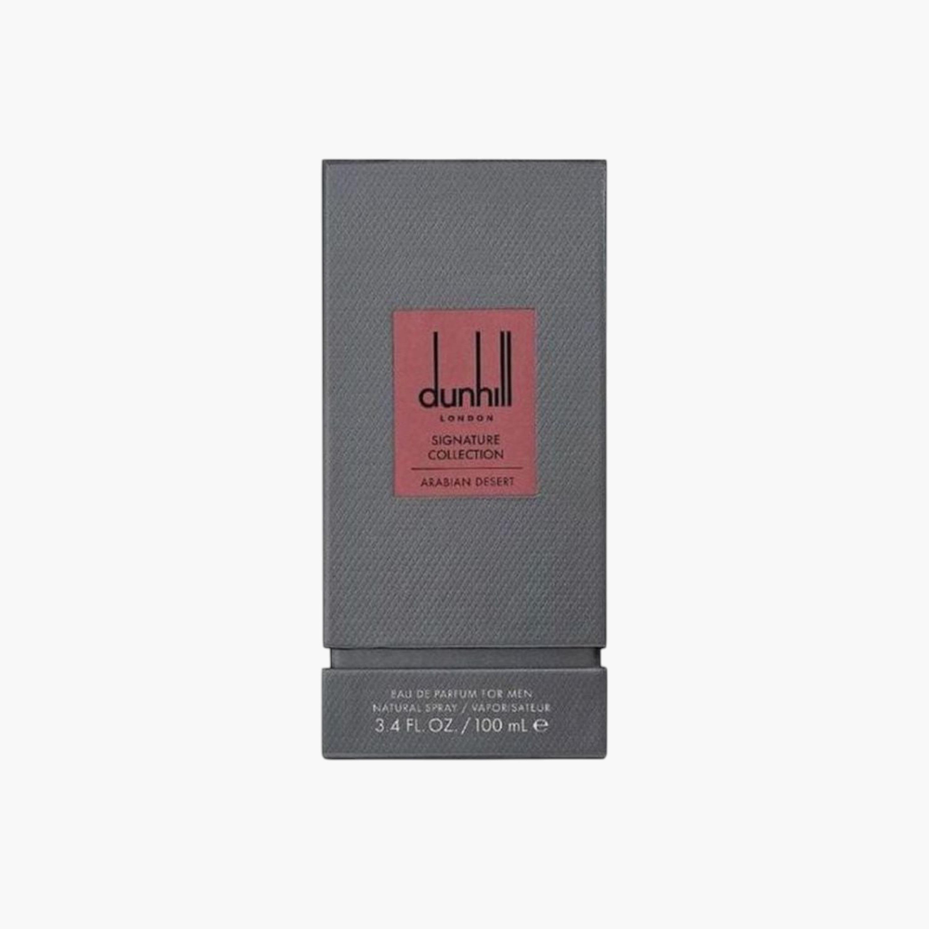 Dunhill Signature Collection Arabian Desert Edp 100Ml for Men-beautyandpersonalcare-fragrance-men-image-3
