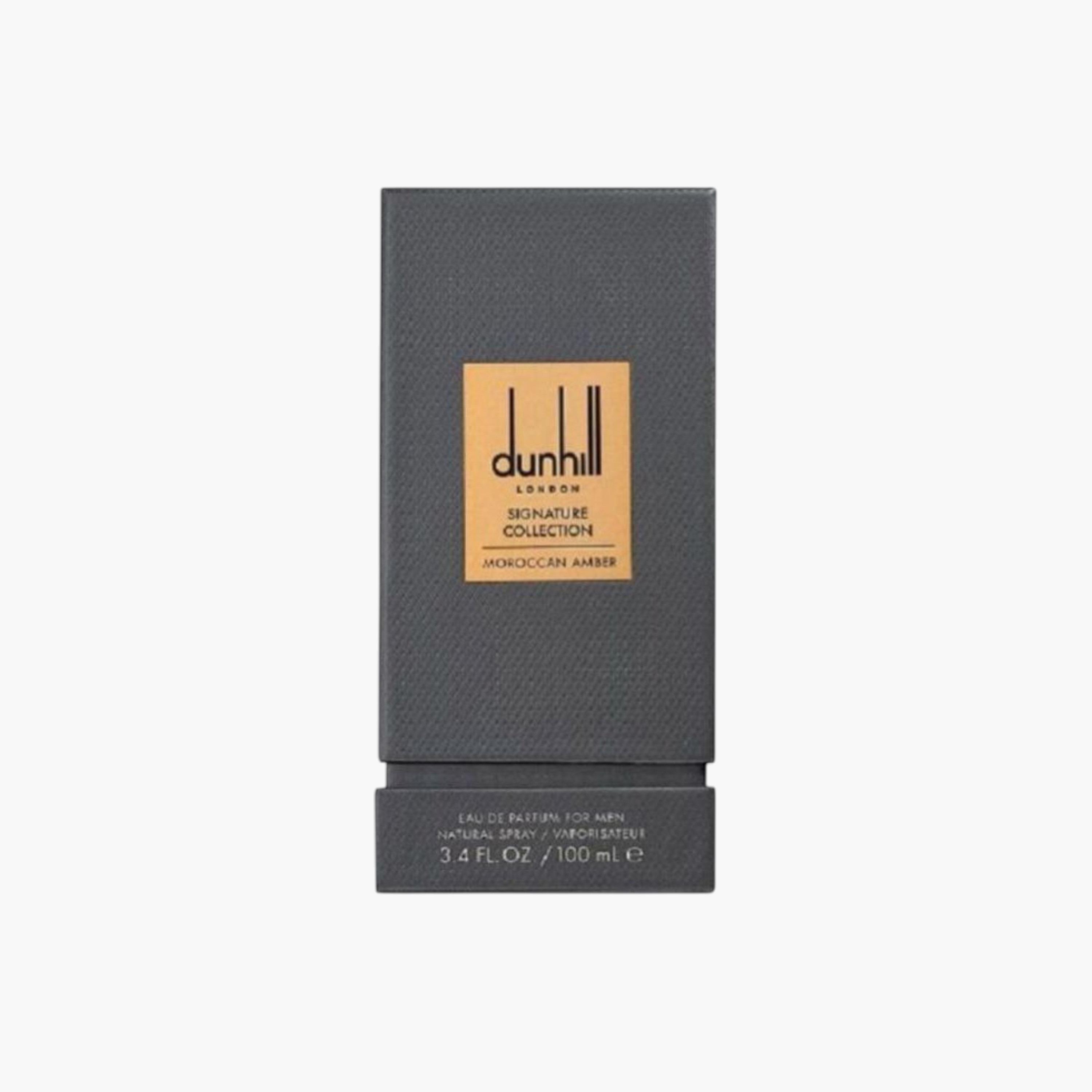 Dunhill Signature Collection Moroccan Amber Edp 100Ml for Men-beautyandpersonalcare-fragrance-men-image-3