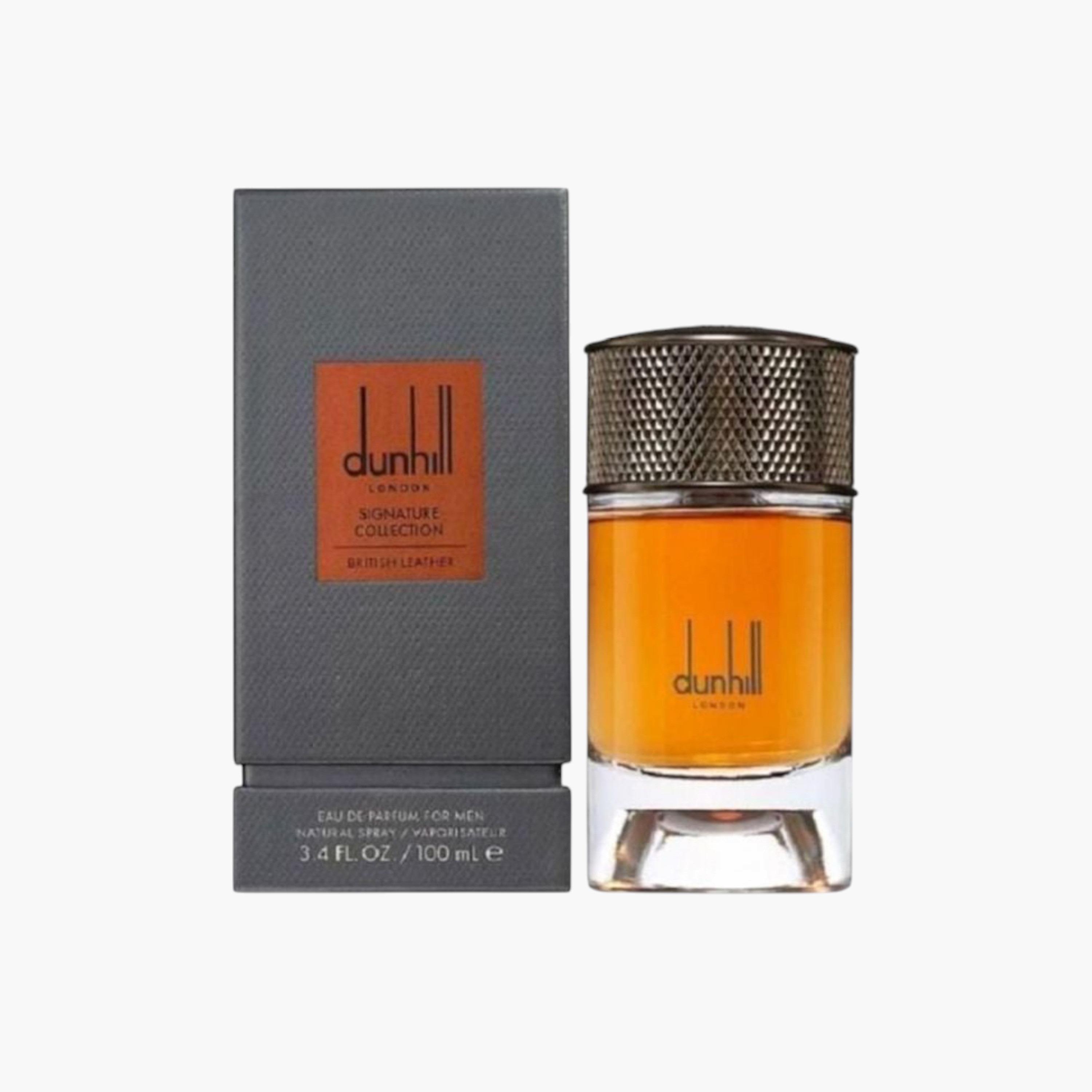 عطر الجلد البريطاني من مجموعة سيغنتشر أو دو بارفوم للرجال من دنهيل - 100 مل-beautyandpersonalcare-fragrance-men-image-2