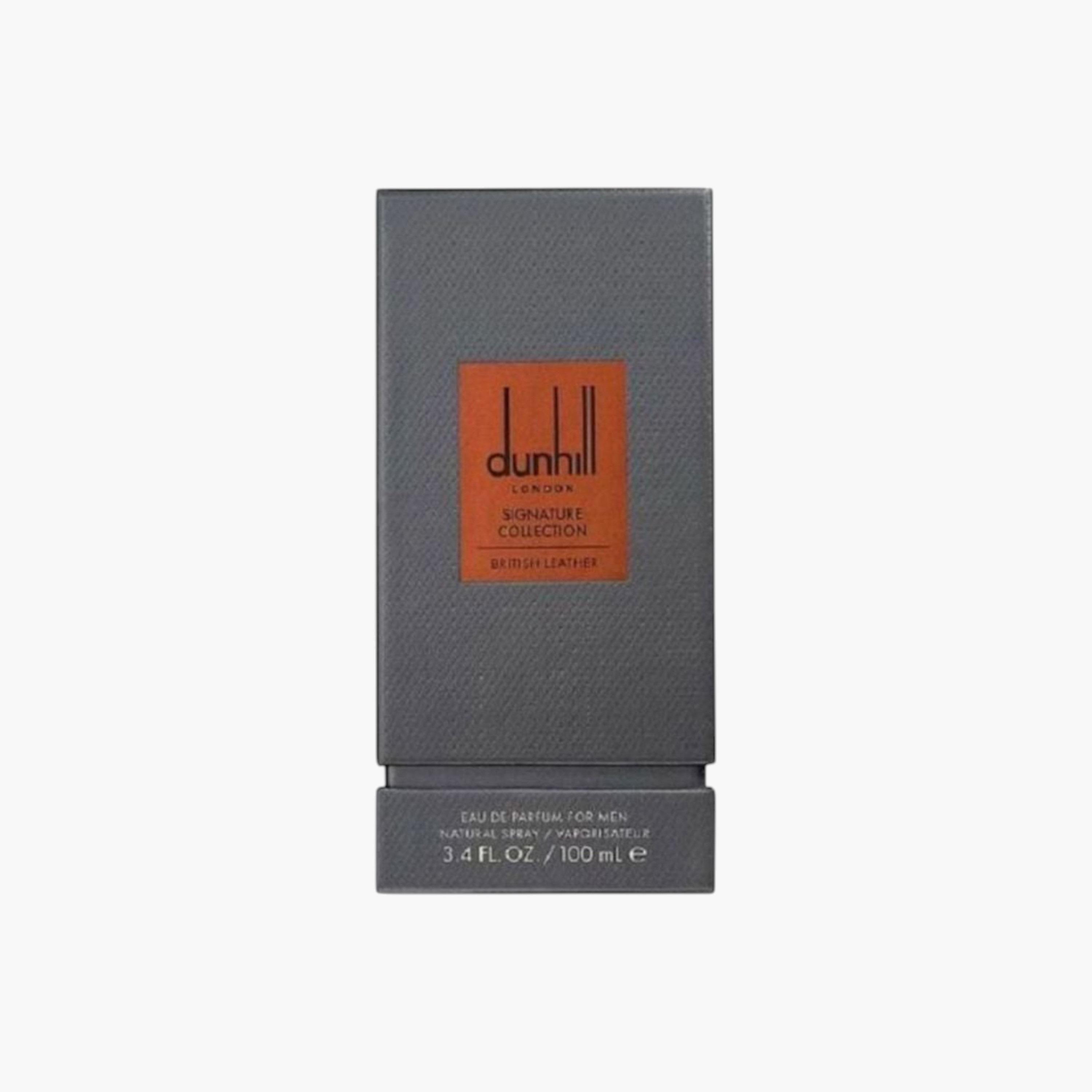 عطر الجلد البريطاني من مجموعة سيغنتشر أو دو بارفوم للرجال من دنهيل - 100 مل-beautyandpersonalcare-fragrance-men-image-3