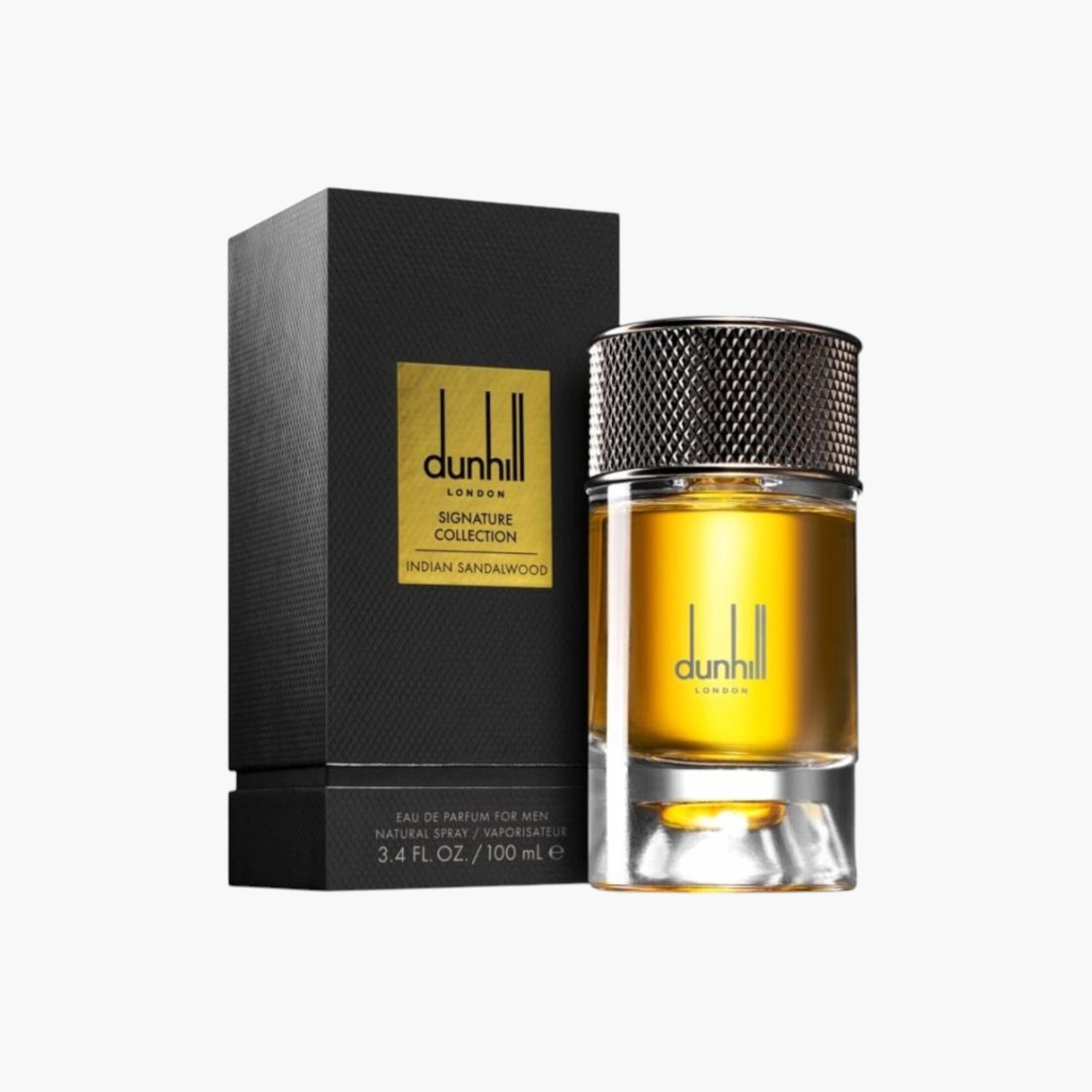 Dunhill Signature Collection Indian Sandalwood Edp 100Ml for Men-beautyandpersonalcare-fragrance-men-image-2