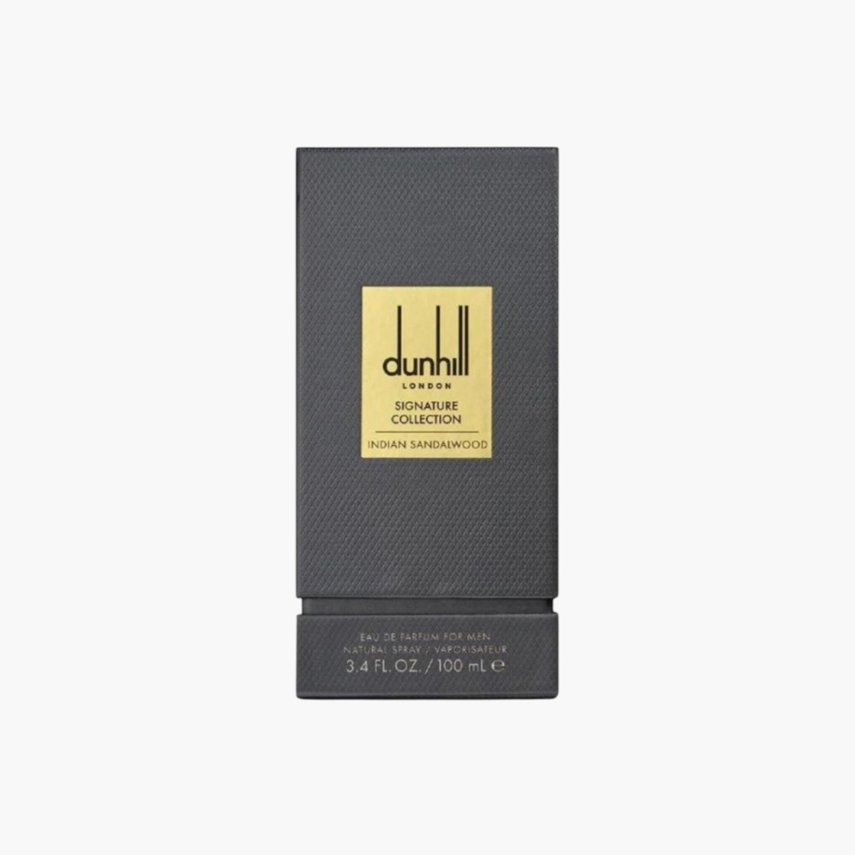 Dunhill Signature Collection Indian Sandalwood Edp 100Ml for Men-beautyandpersonalcare-fragrance-men-image-3
