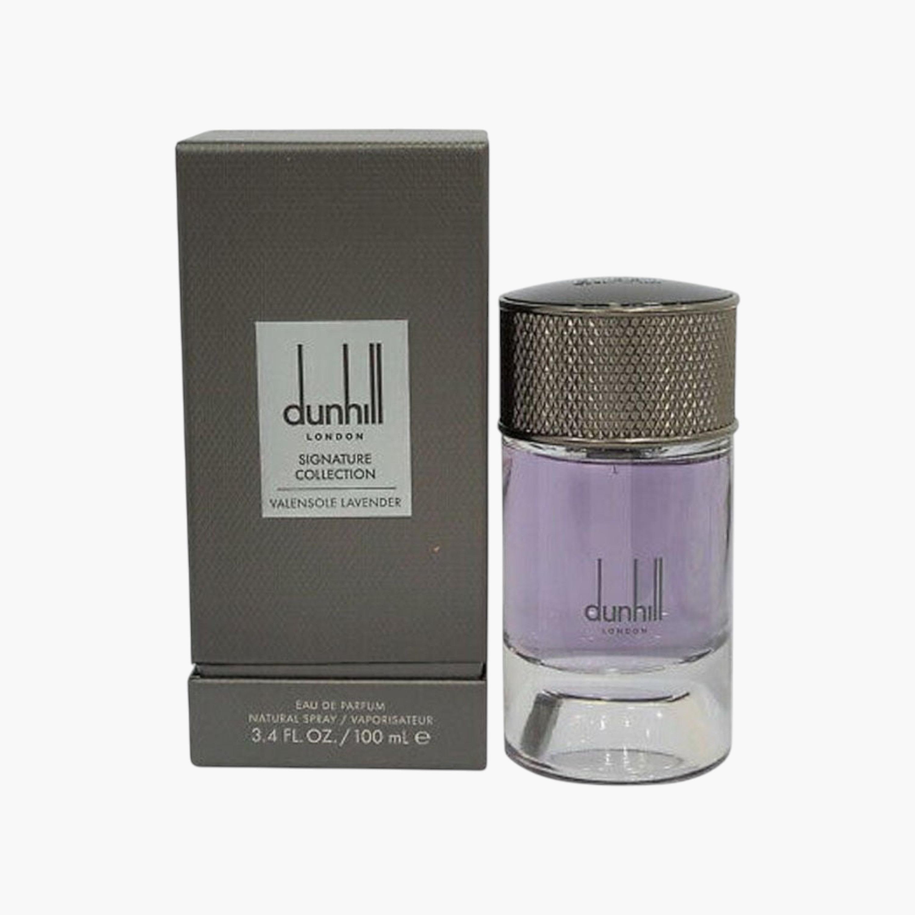 عطر أو دي برفان سيجنتشر كوليكشن فالينسول لافندر للرجال من دانهيل - 100 مل-beautyandpersonalcare-fragrance-men-image-2