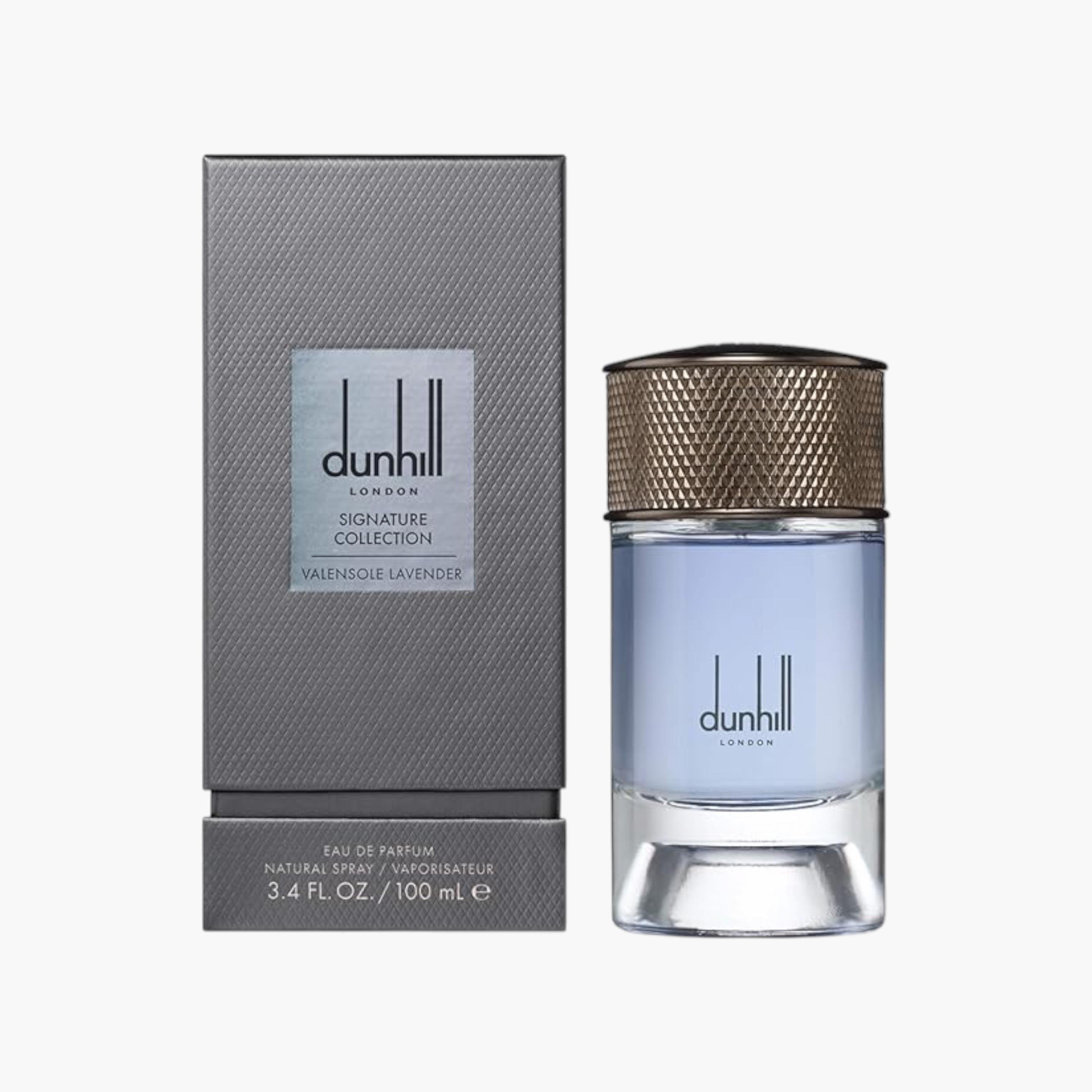 عطر أو دي برفان سيجنتشر كوليكشن فالينسول لافندر للرجال من دانهيل - 100 مل-beautyandpersonalcare-fragrance-men-image-3