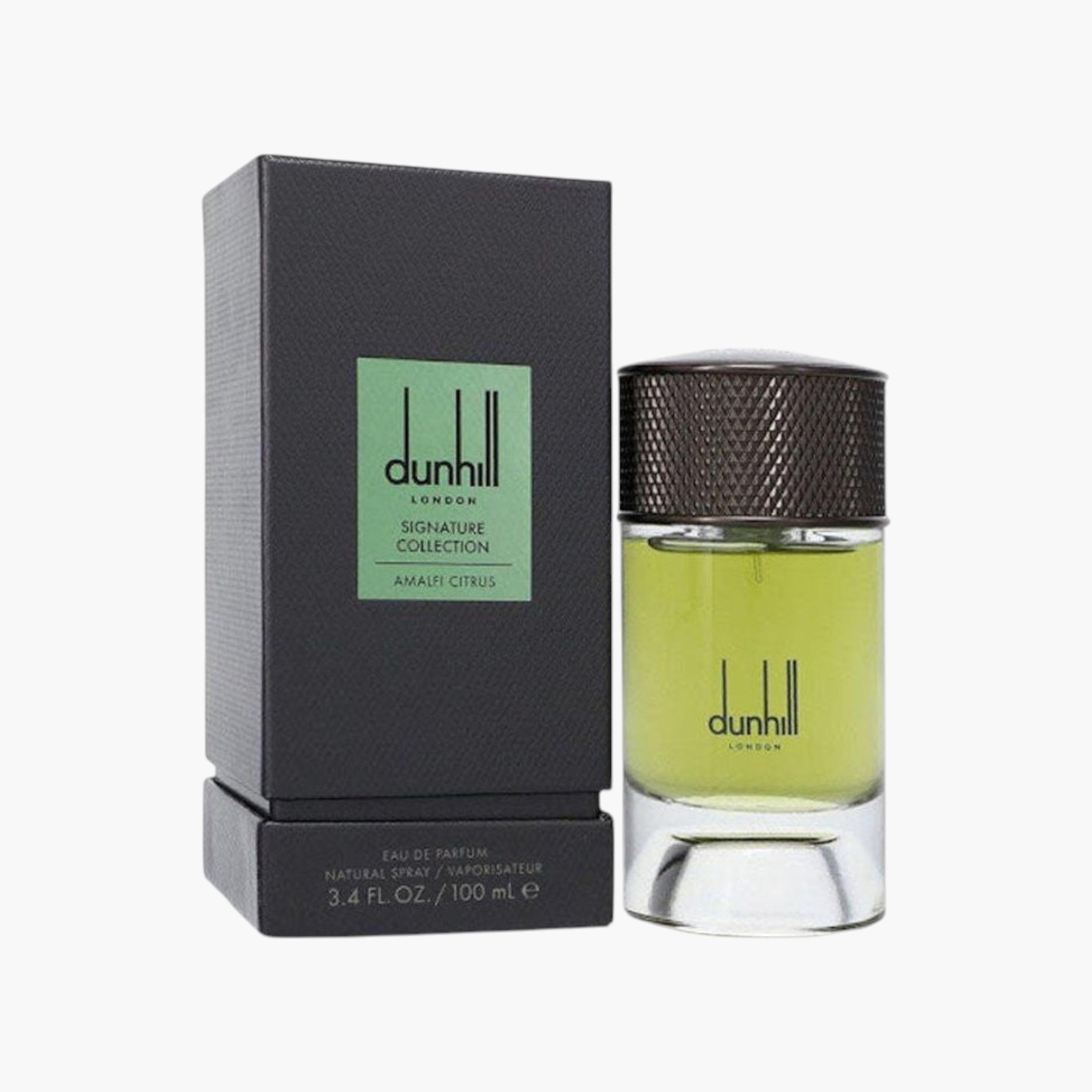 Dunhill Signature Collection Amalfi Citrus Eau de Parfum for Men - 100 ml-beautyandpersonalcare-fragrance-men-image-2