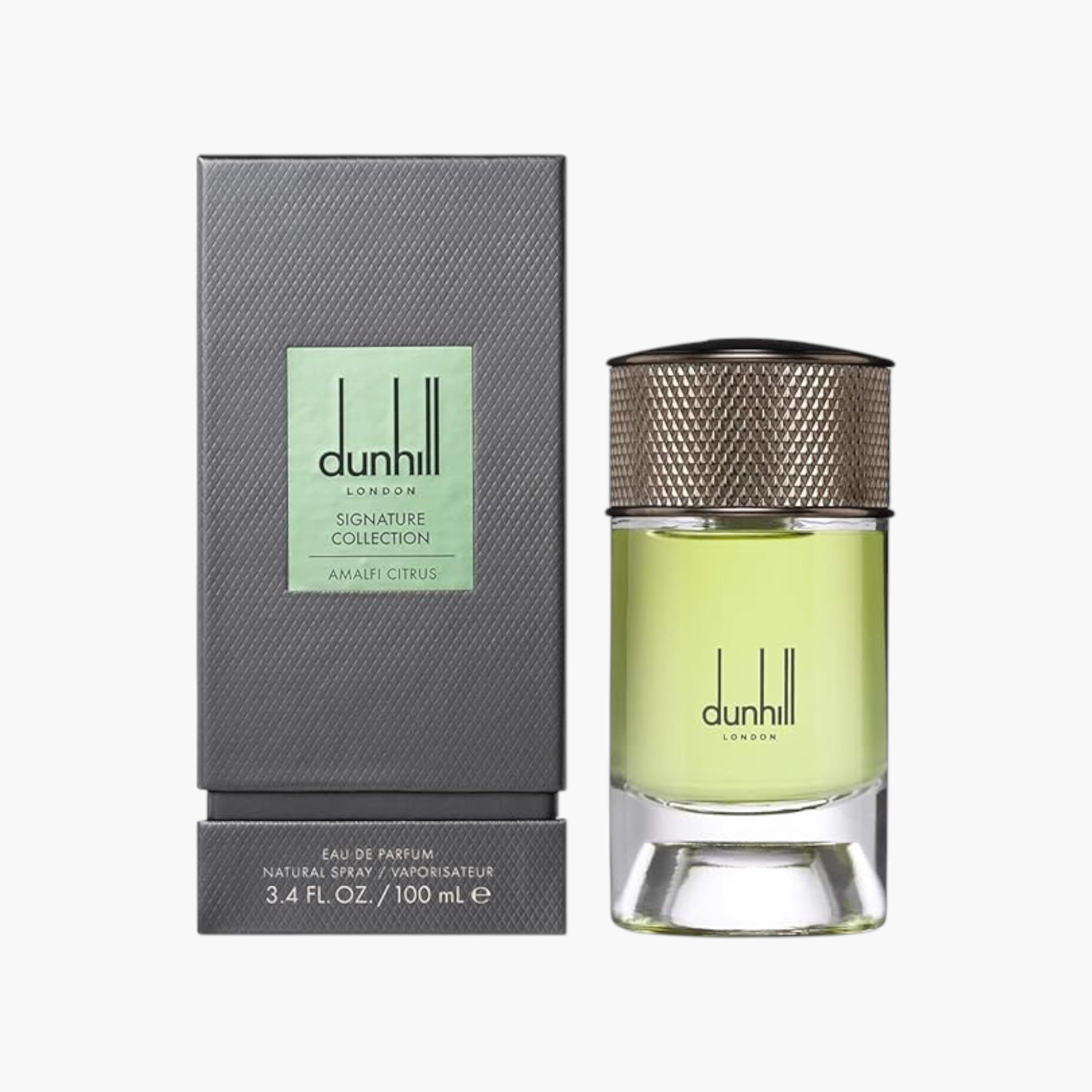 Dunhill Signature Collection Amalfi Citrus Eau de Parfum for Men - 100 ml-beautyandpersonalcare-fragrance-men-image-3