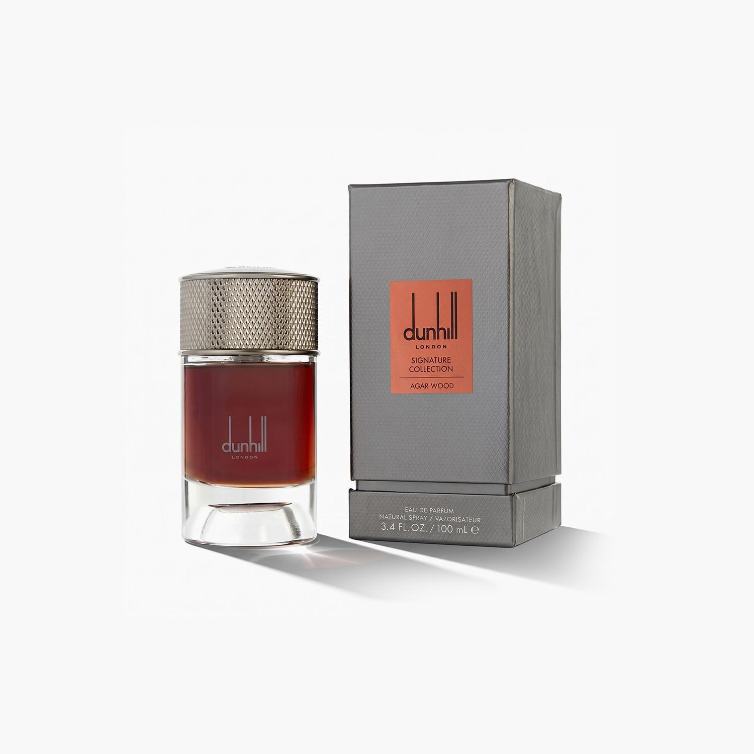 Dunhill Signature Collection Agar Wood Eau de Parfum for Men - 100 ml-beautyandpersonalcare-fragrance-men-image-2