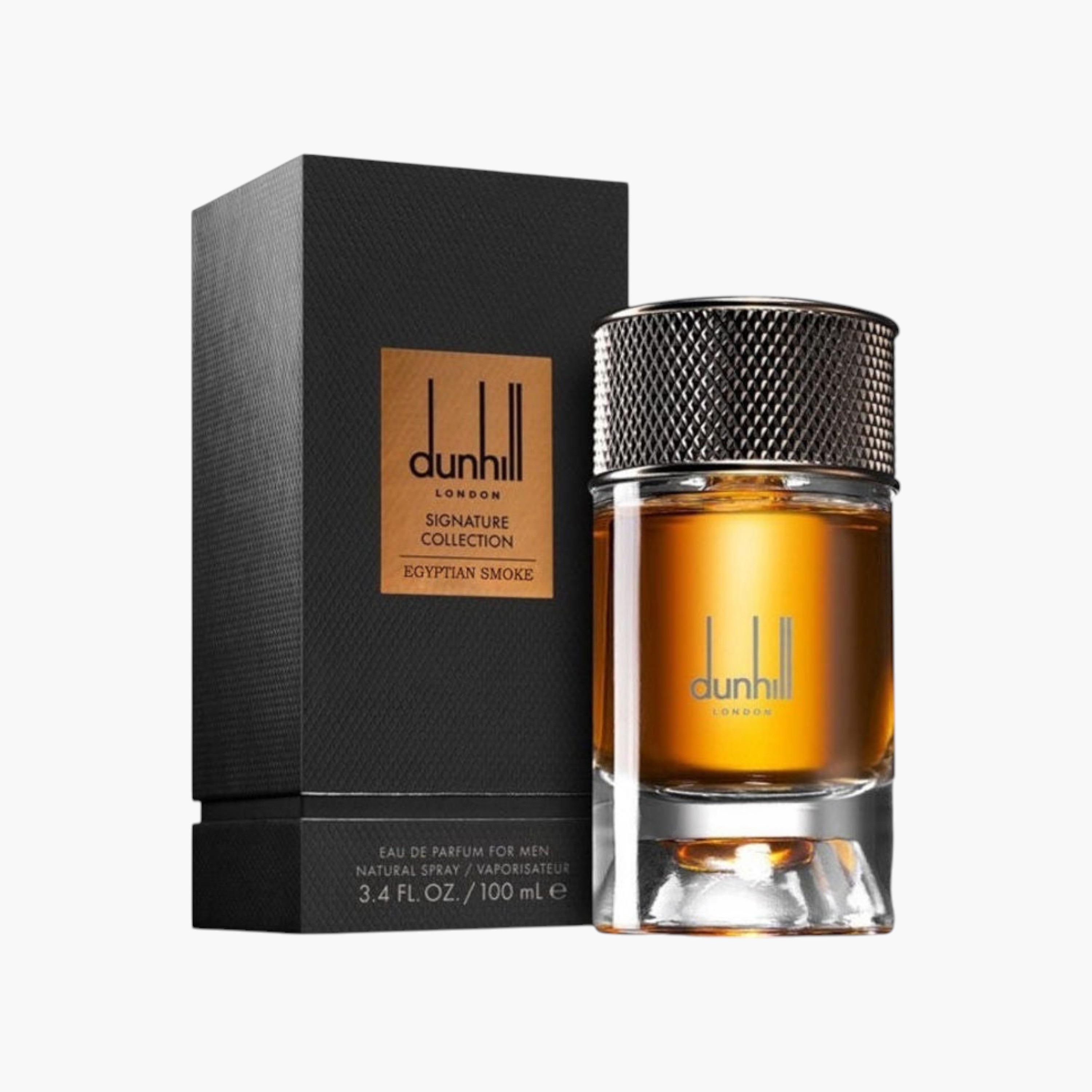 Dunhill Signature Collection Egyptian Smoke Eau de Parfum for Men - 100 ml-beautyandpersonalcare-fragrance-men-image-2