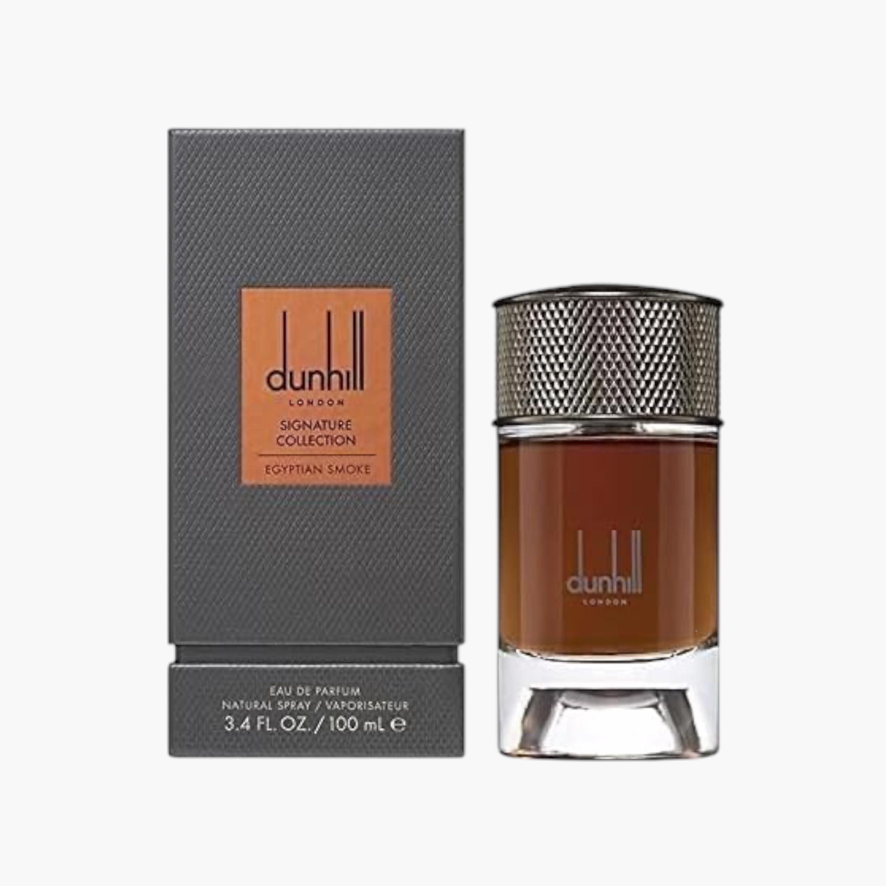 Dunhill Signature Collection Egyptian Smoke Eau de Parfum for Men - 100 ml-beautyandpersonalcare-fragrance-men-image-3