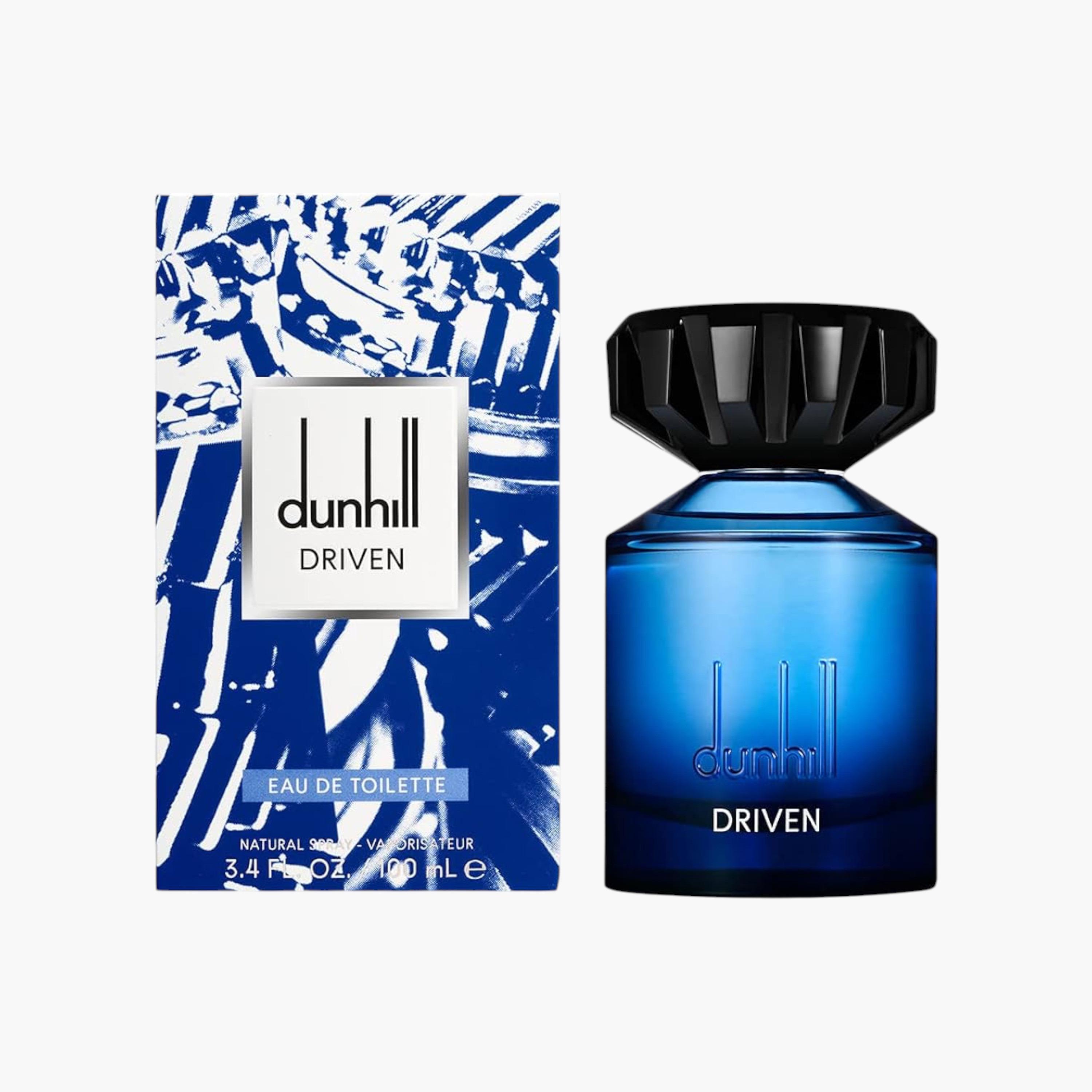 Dunhill Driven Eau de Toilette for Men - 100 ml-beautyandpersonalcare-fragrance-men-image-2