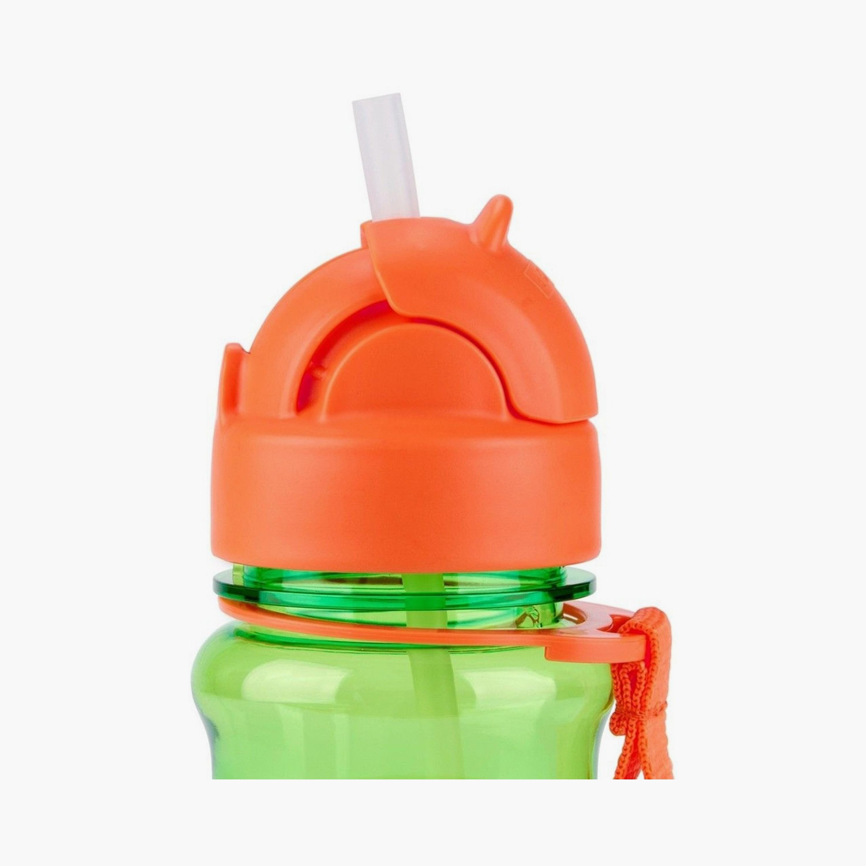زجاجة تريتان بماصة  زوو، راكون، 350 مل من سكيب هوب-school-waterbottles-image-3