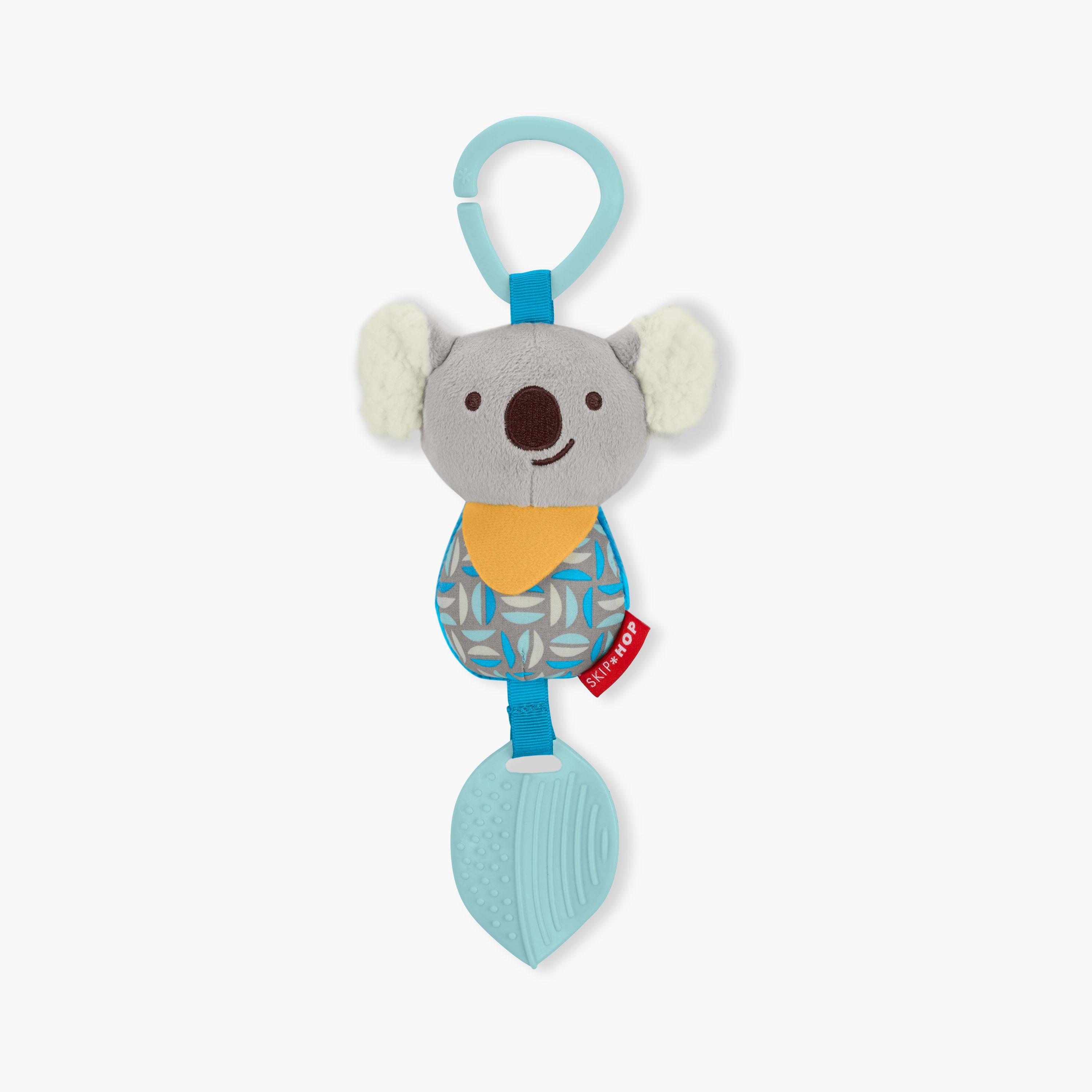 Shop Skip Hop Bandana Buddies Chime Teethe Koala Online