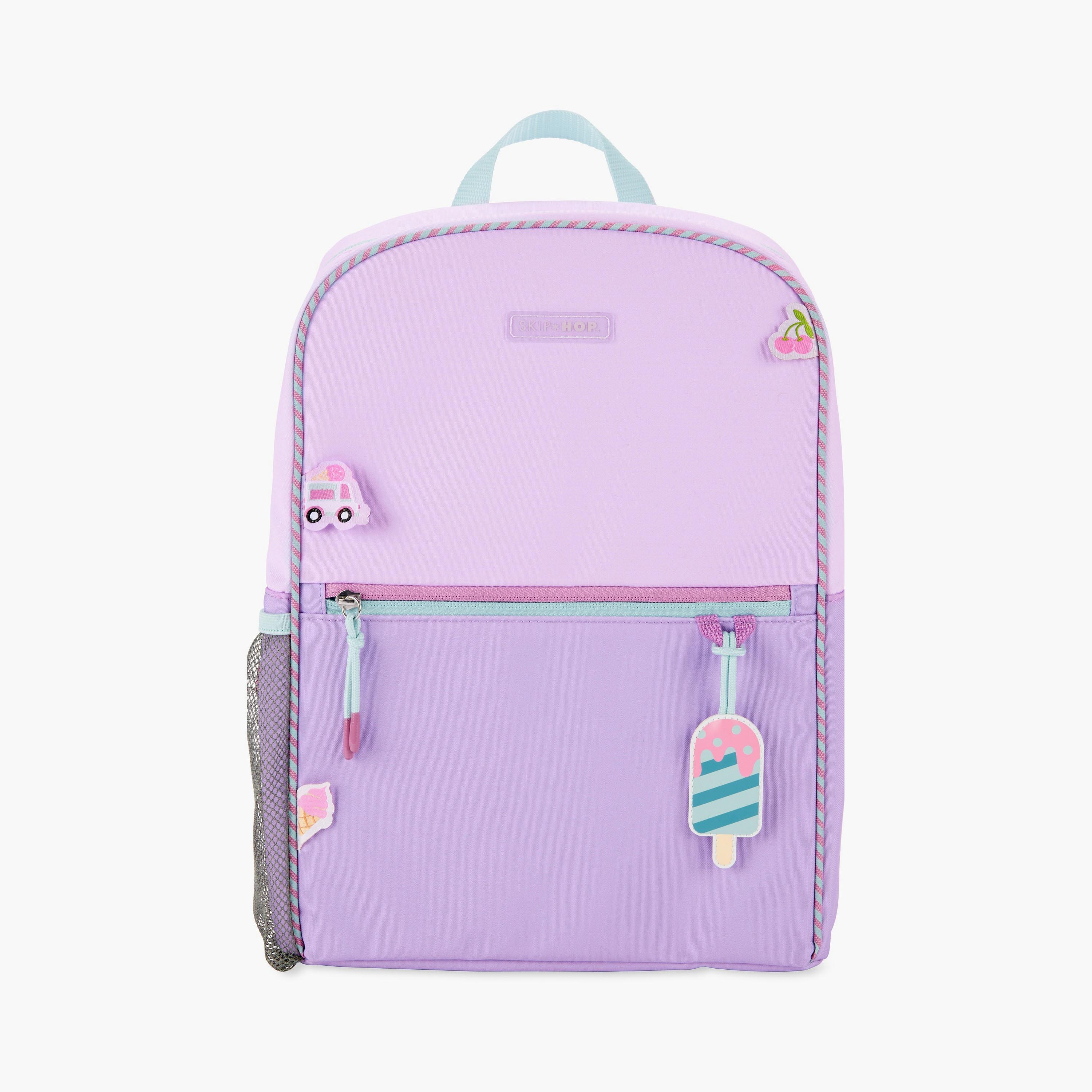 حقيبة ظهر واندر للأطفال، حلويات، 14.5 بوصة من سكيب هوب-school-bagsandbackpacks-backpacks-image-1