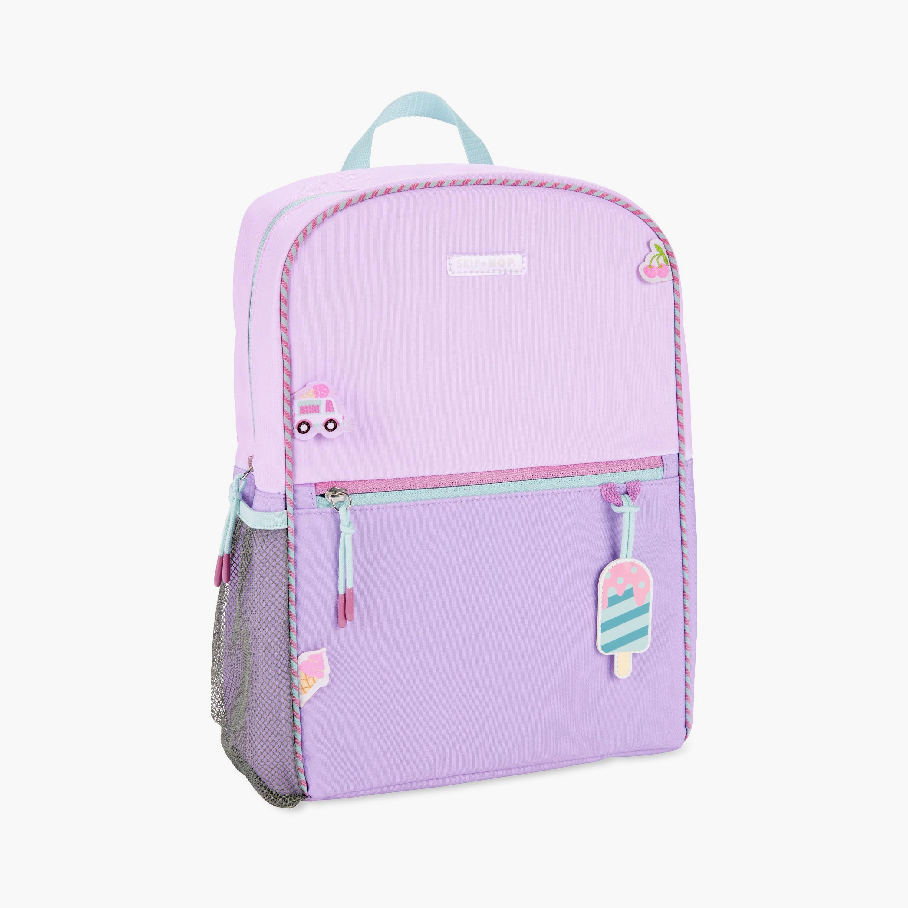 حقيبة ظهر واندر للأطفال، حلويات، 14.5 بوصة من سكيب هوب-school-bagsandbackpacks-backpacks-image-2