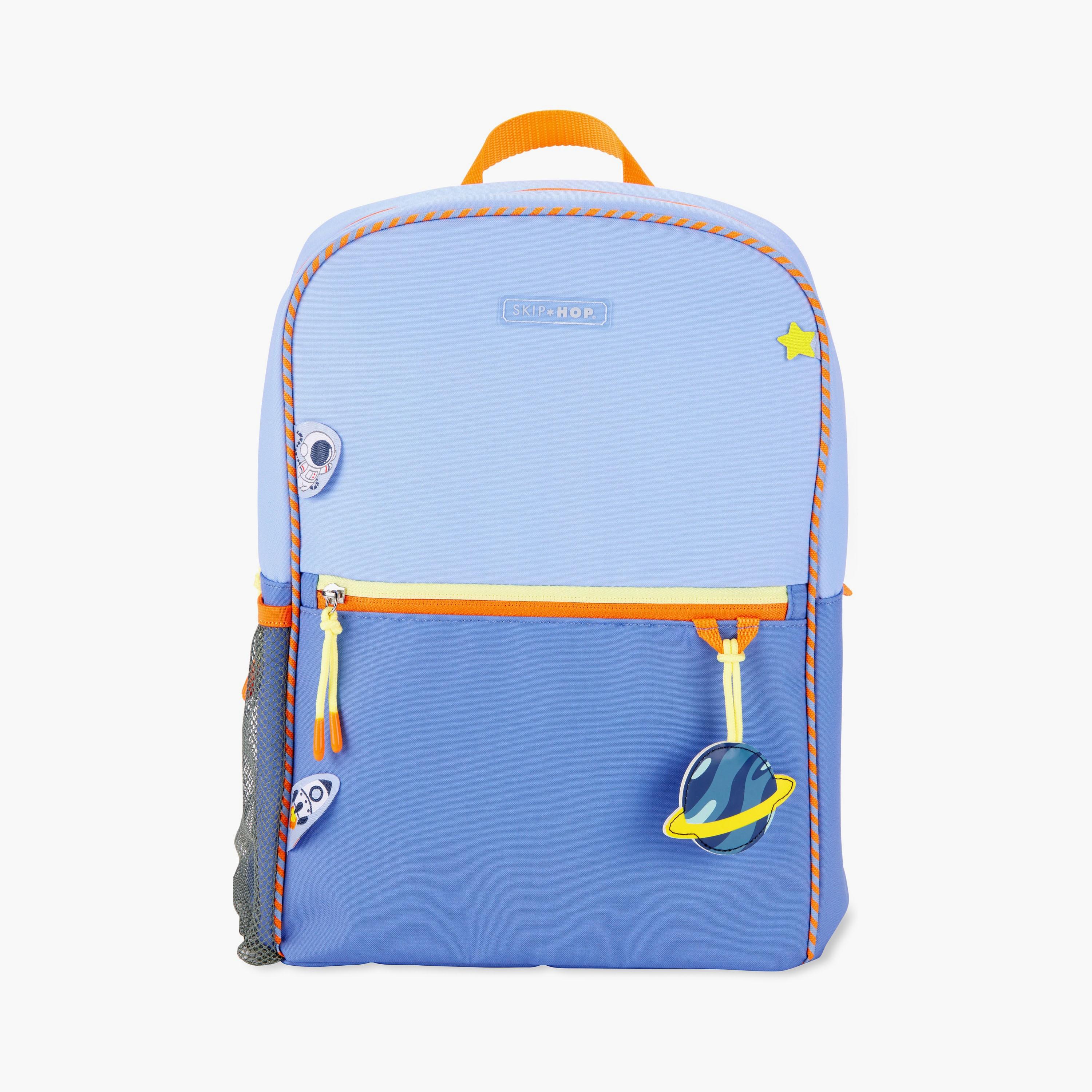 حقيبة ظهر واندر للأطفال، الفضاء الخارجي، 14.5 بوصة من سكيب هوب-school-bagsandbackpacks-backpacks-image-1