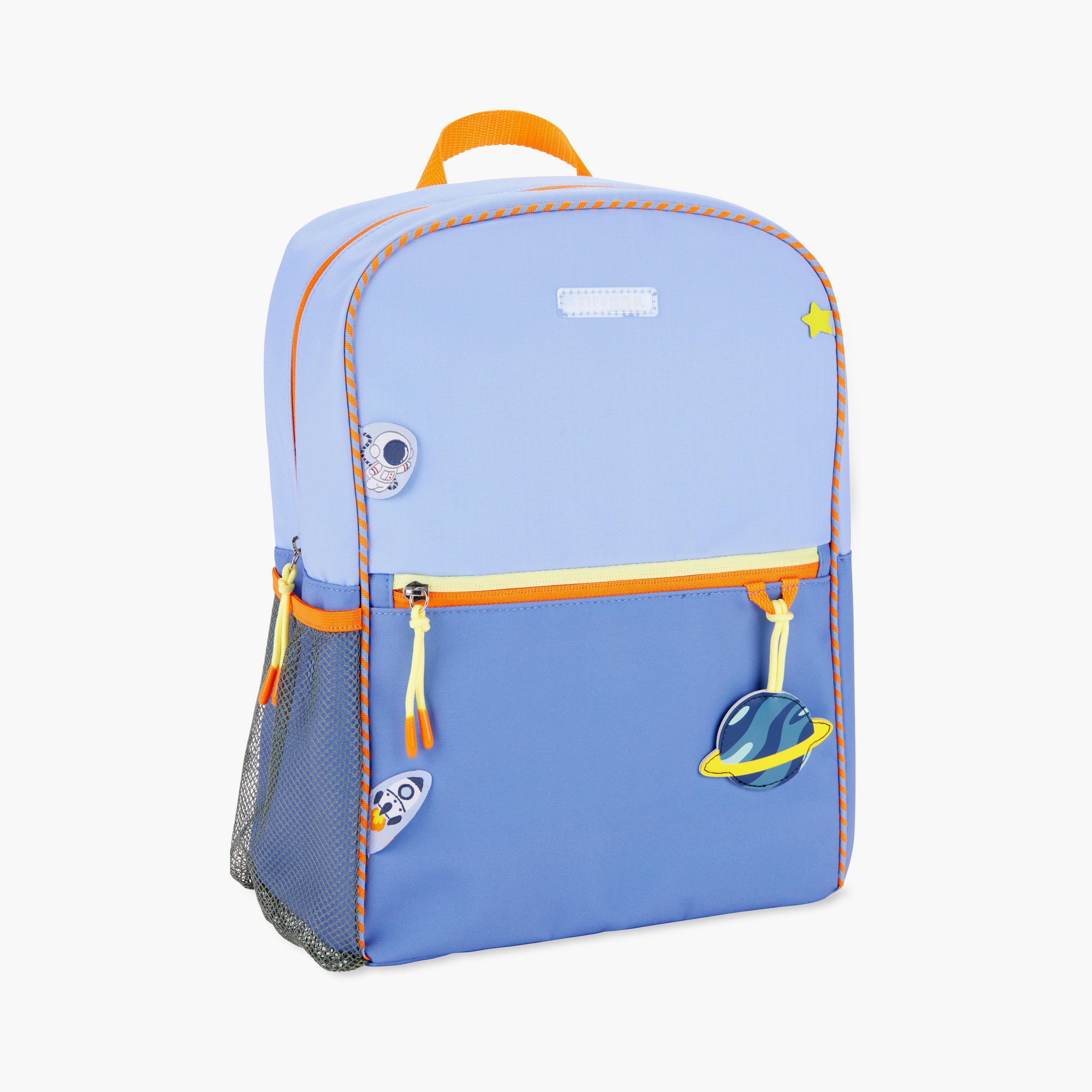 حقيبة ظهر واندر للأطفال، الفضاء الخارجي، 14.5 بوصة من سكيب هوب-school-bagsandbackpacks-backpacks-image-2