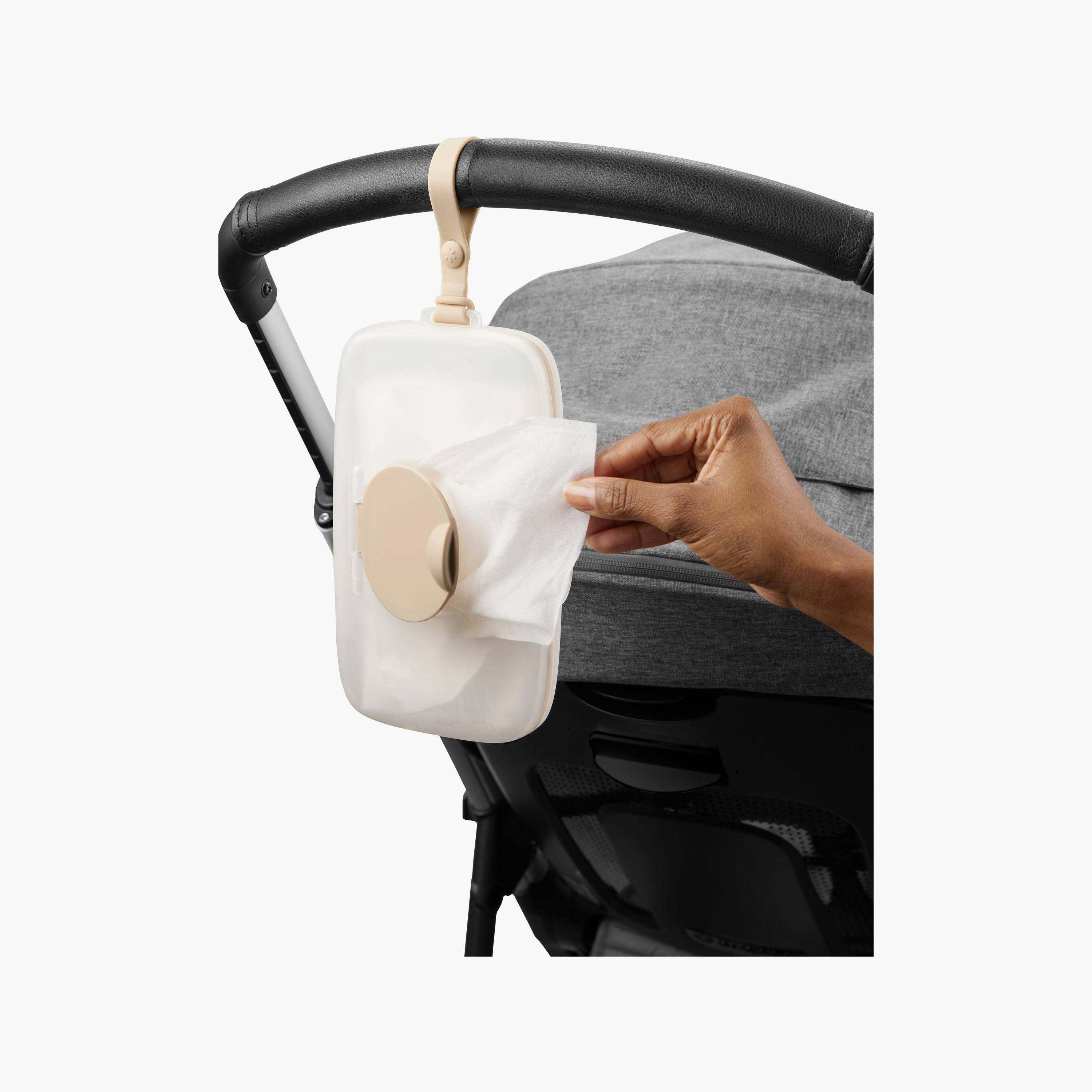 Skip Hop G&G Snug Seal Wipes Case - Oat-baby-bathandcare-wipes-image-8